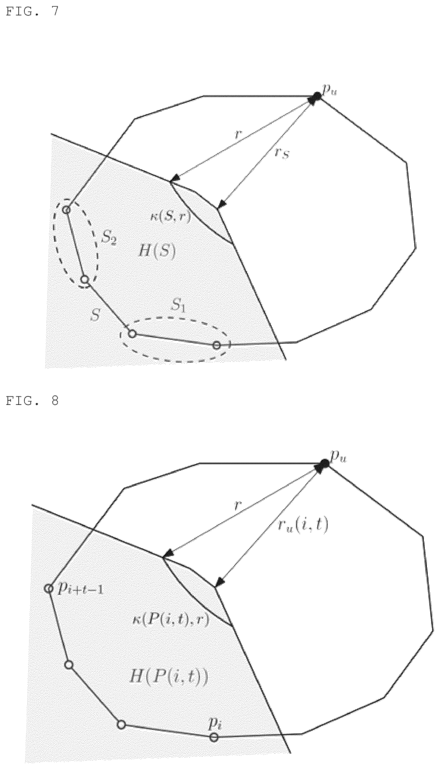 Patent US12614142 Figure 6 – Efficient optimal facility location determination method for convex position demand point