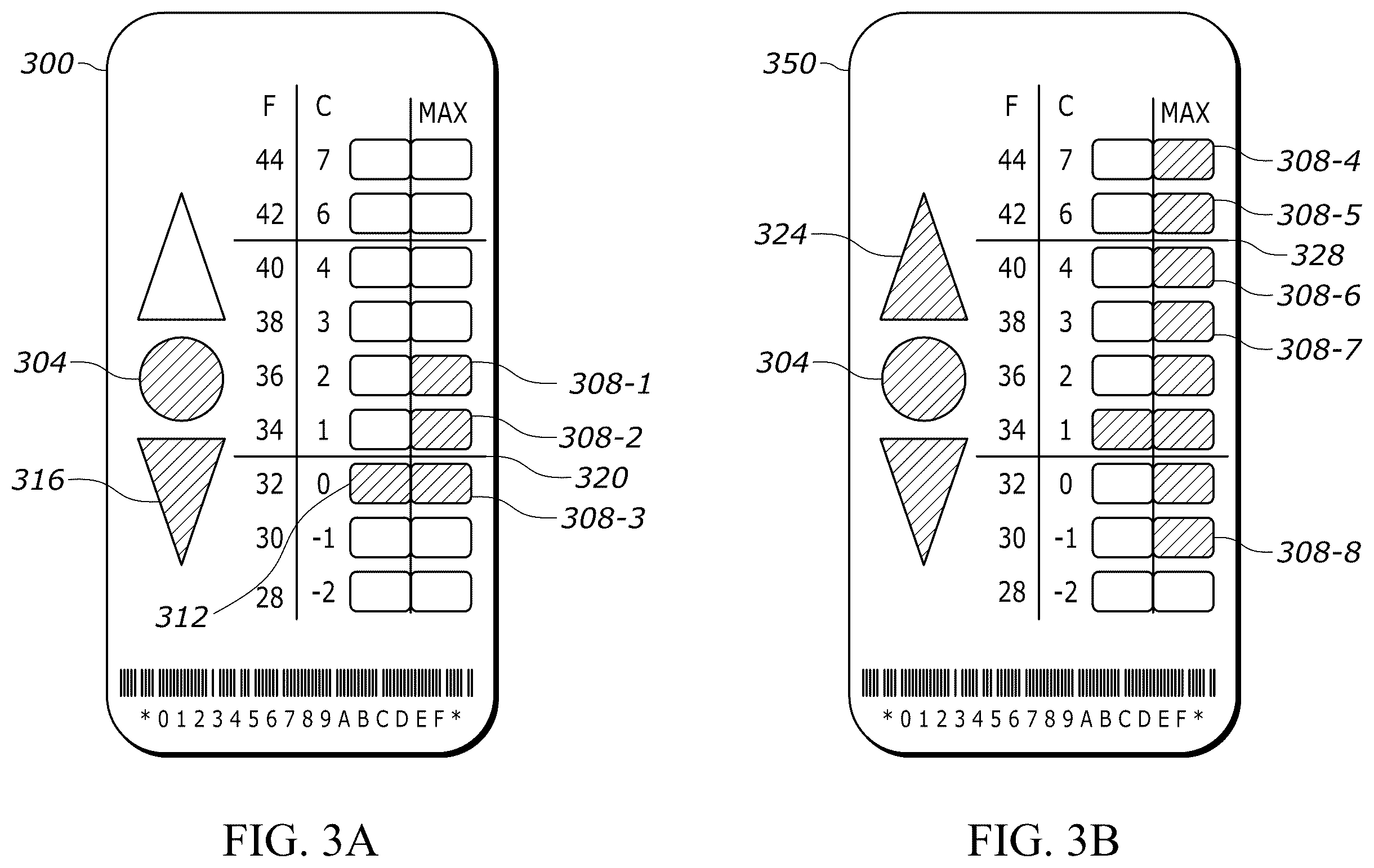 Patent US12614143 Figure 3 – Flexible time-temperature sensing label system