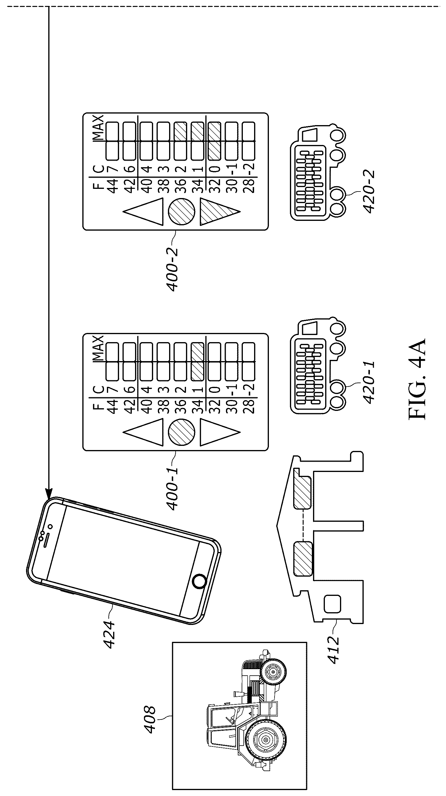 Patent US12614143 Figure 4 – Flexible time-temperature sensing label system