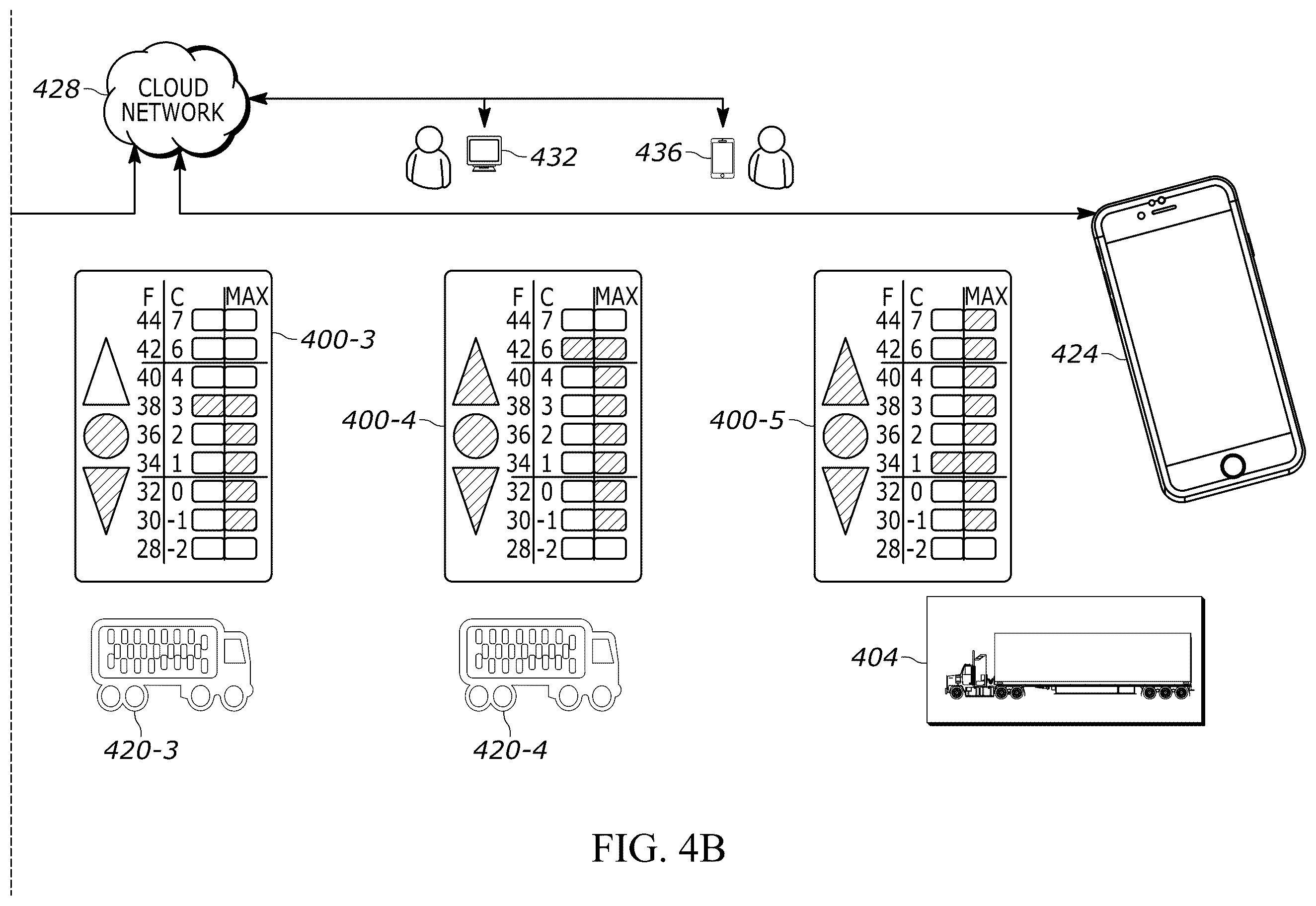 Patent US12614143 Figure 5 – Flexible time-temperature sensing label system