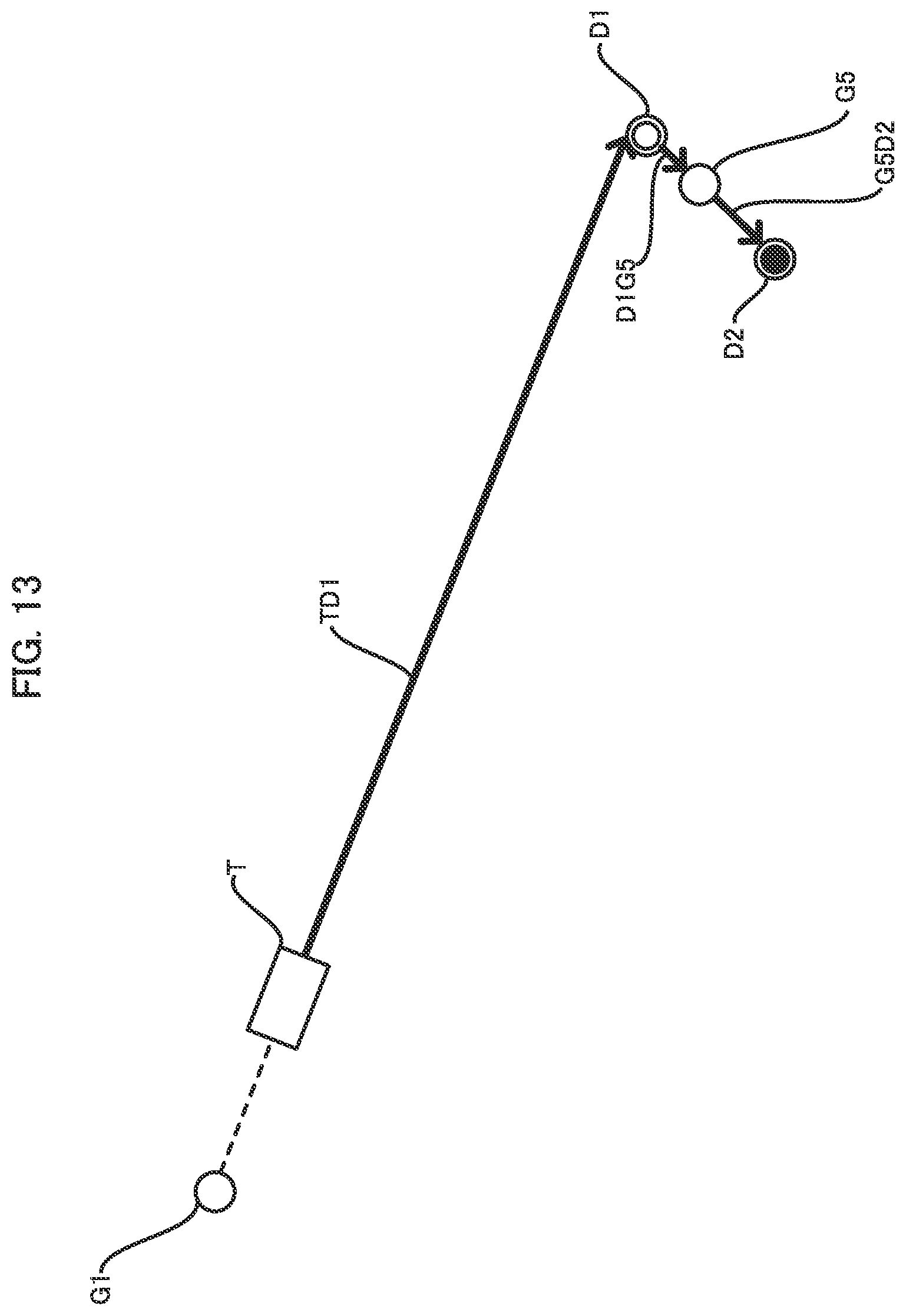 Patent US12614144 Figure 13 – Information processing system, information processing device, and method