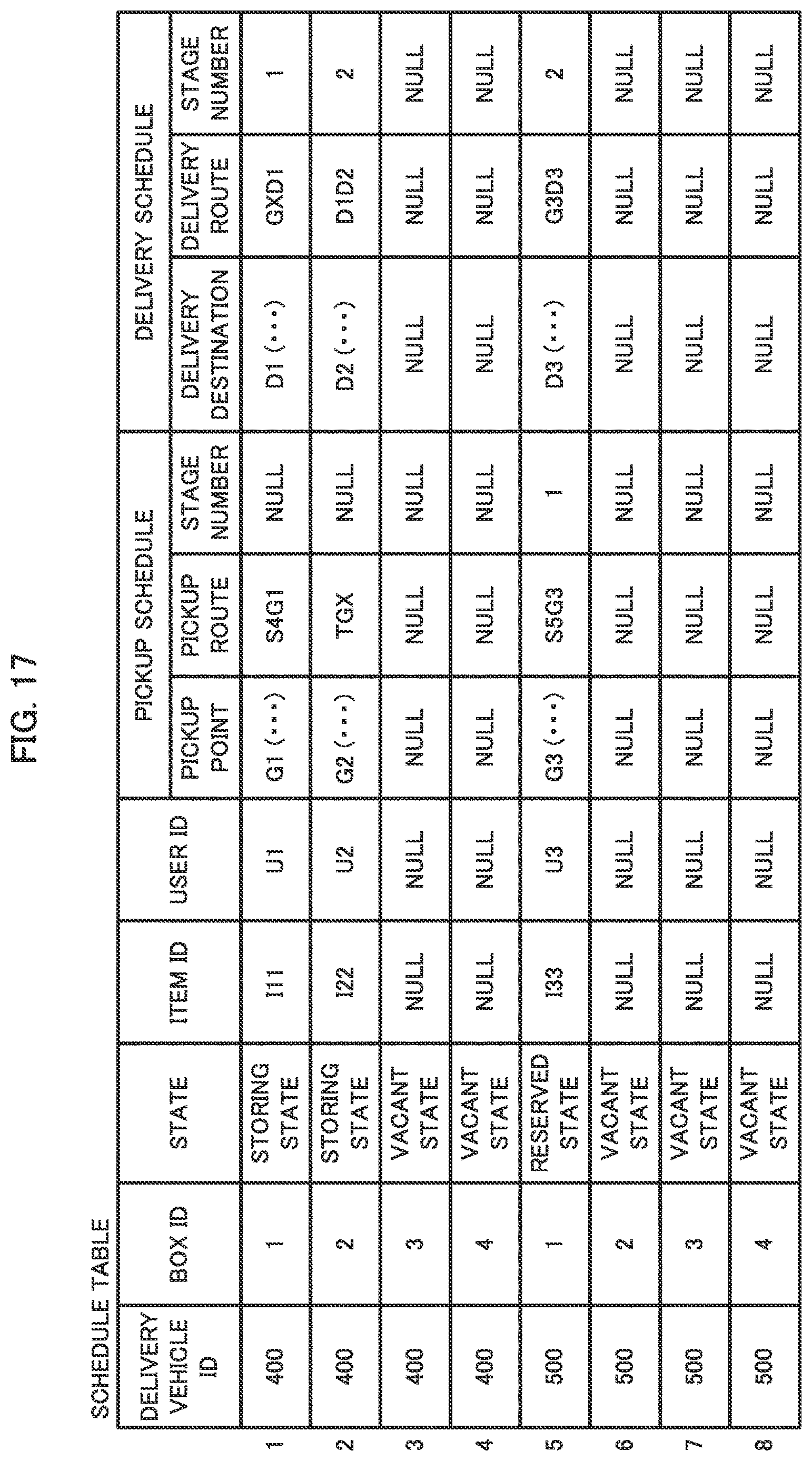 Patent US12614144 Figure 17 – Information processing system, information processing device, and method