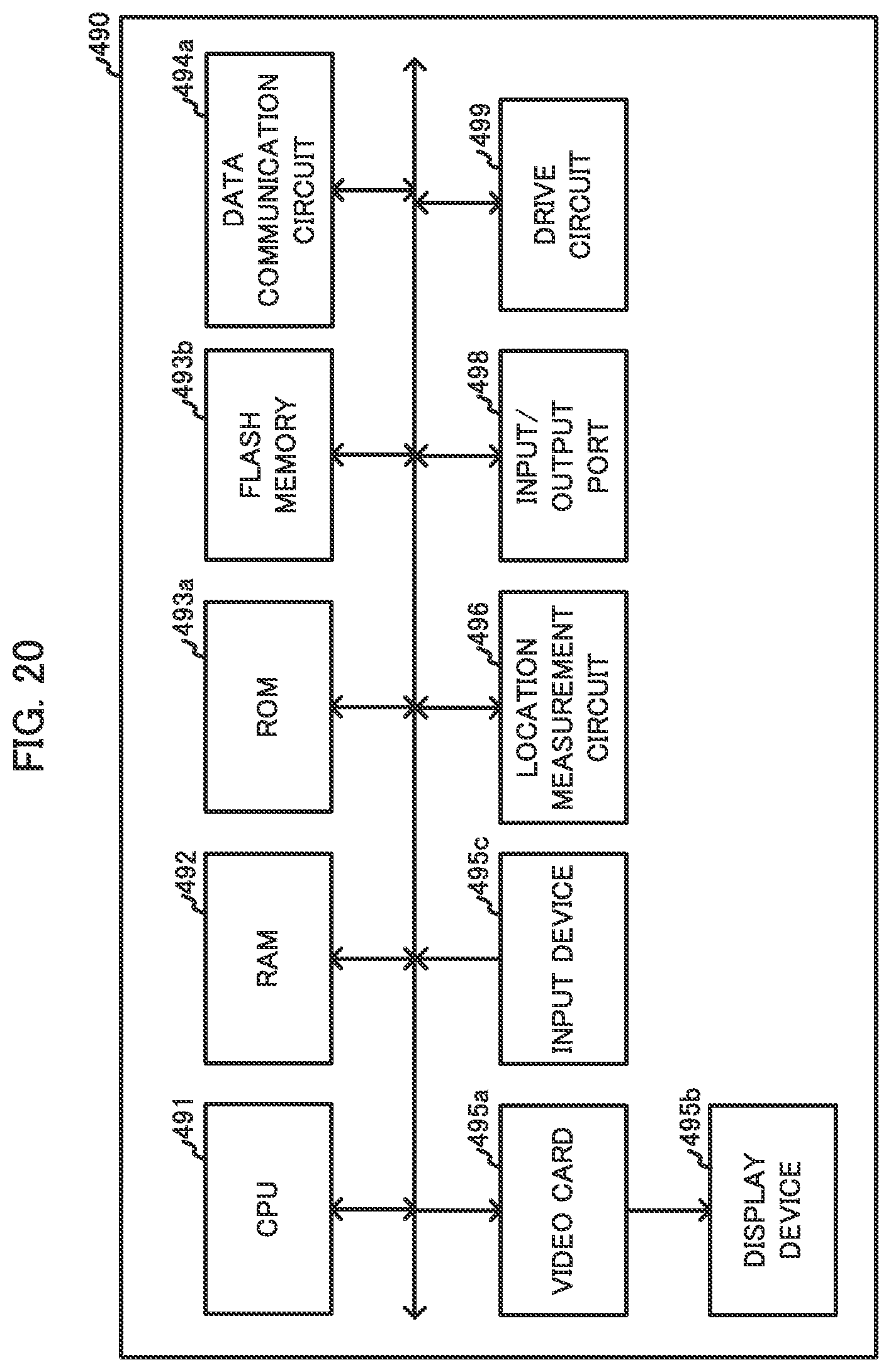 Patent US12614144 Figure 20 – Information processing system, information processing device, and method
