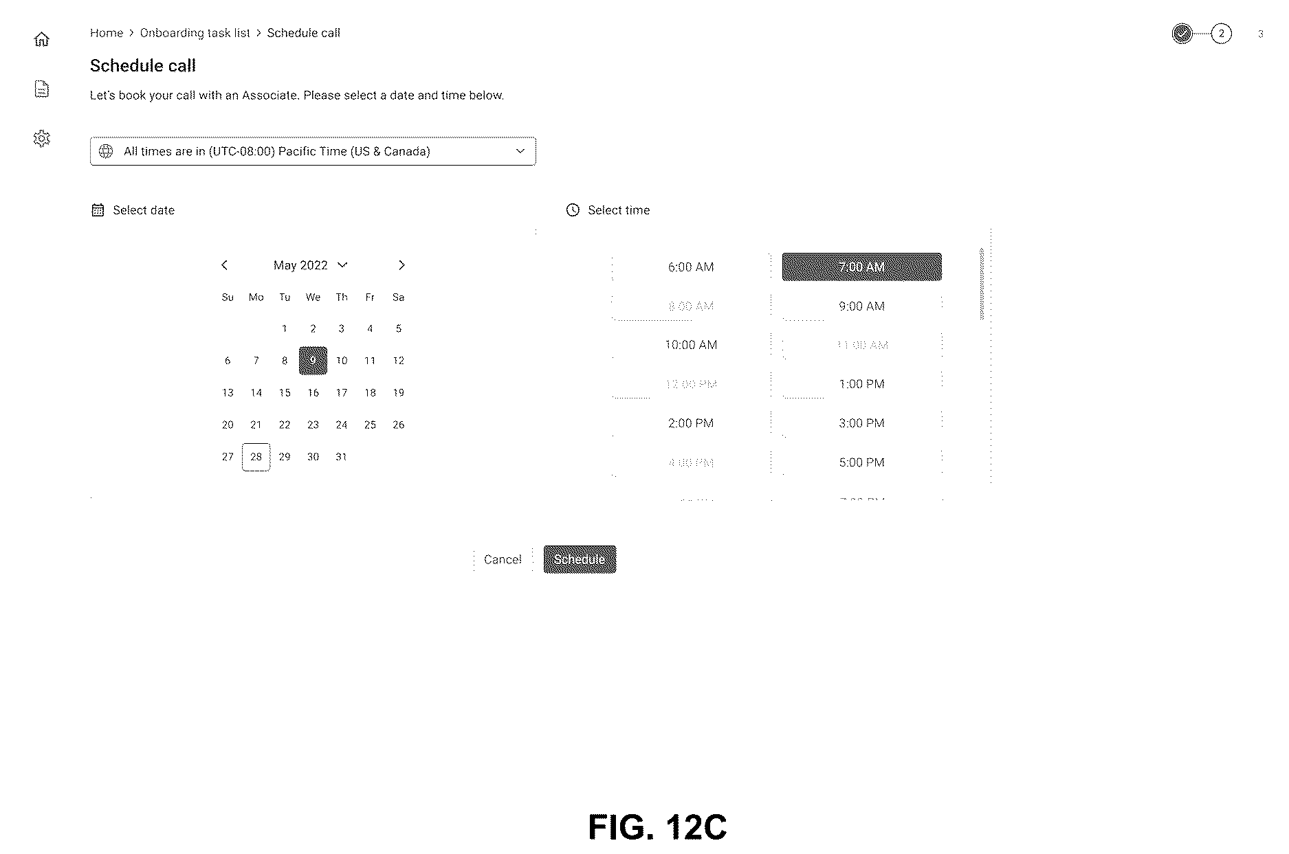 Patent US12614147 Figure 14 – Systems and methods for alerts and notifications in an advanced distribution platform
