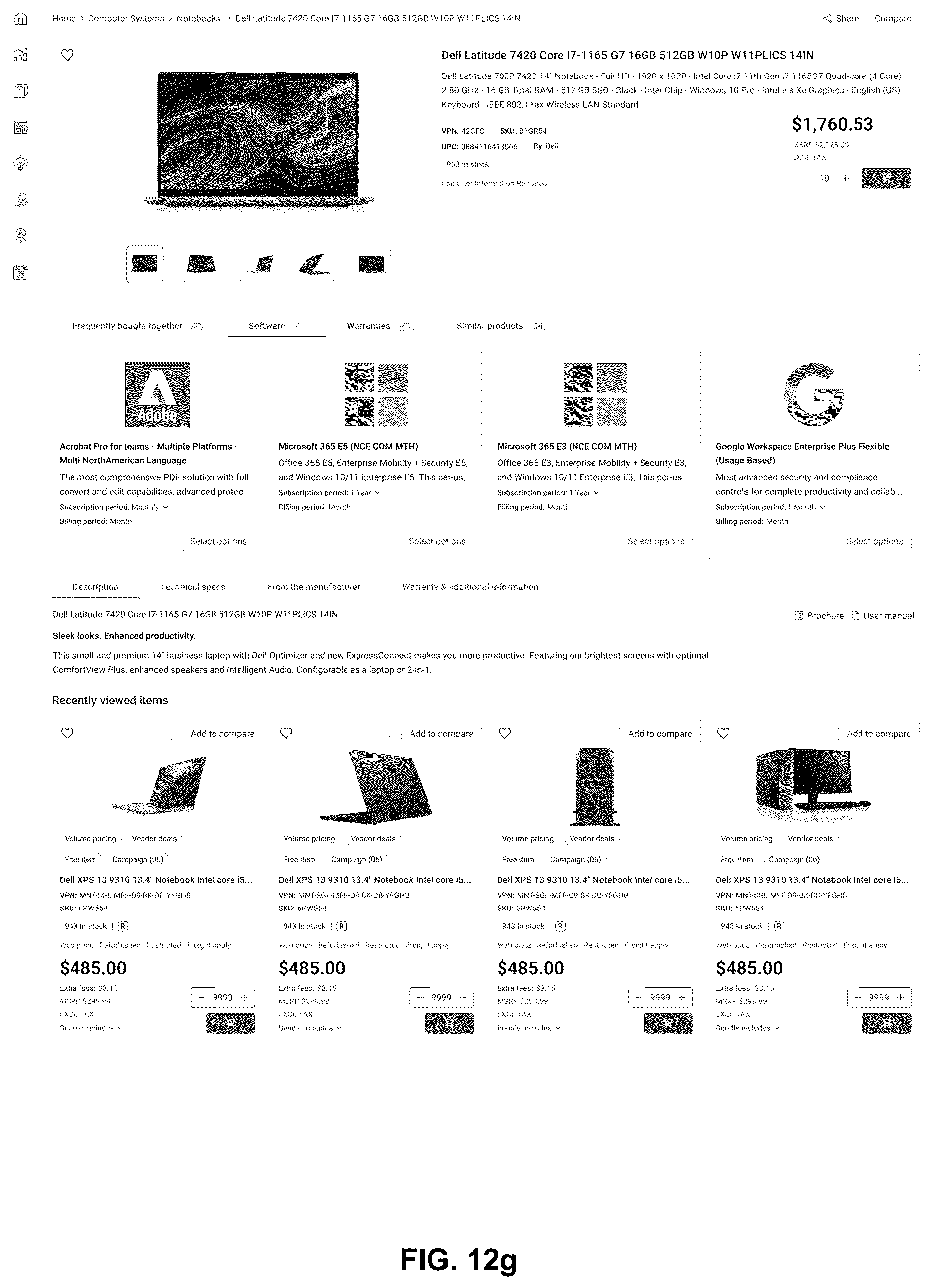 Patent US12614147 Figure 18 – Systems and methods for alerts and notifications in an advanced distribution platform