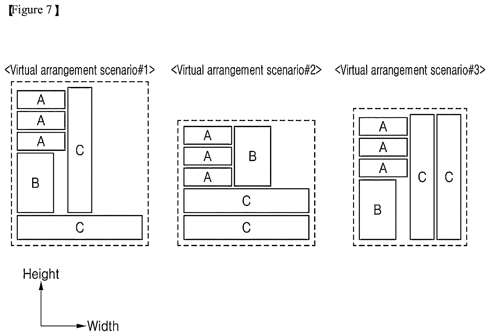 Patent US12614150 Figure 7 – Logistics management system and logistics management method
