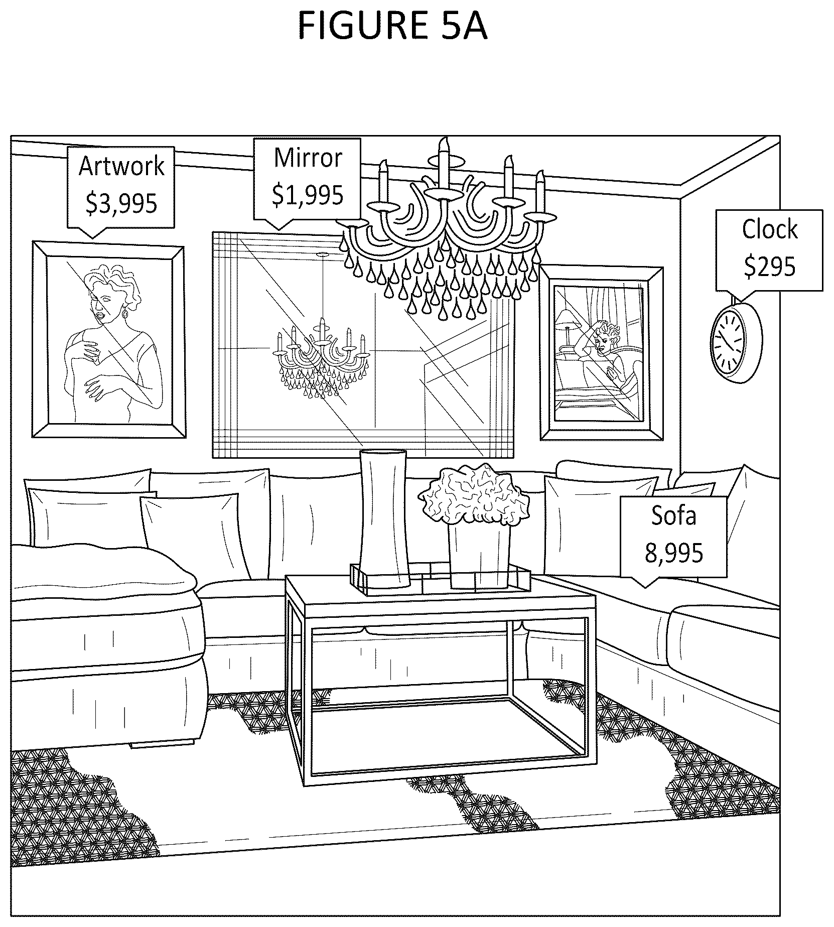 Patent US12614156 Figure 5 – Systems/methods for identifying products within audio-visual content and enabling seamless purchasing of such identified products by viewers/users of the audio-visual content