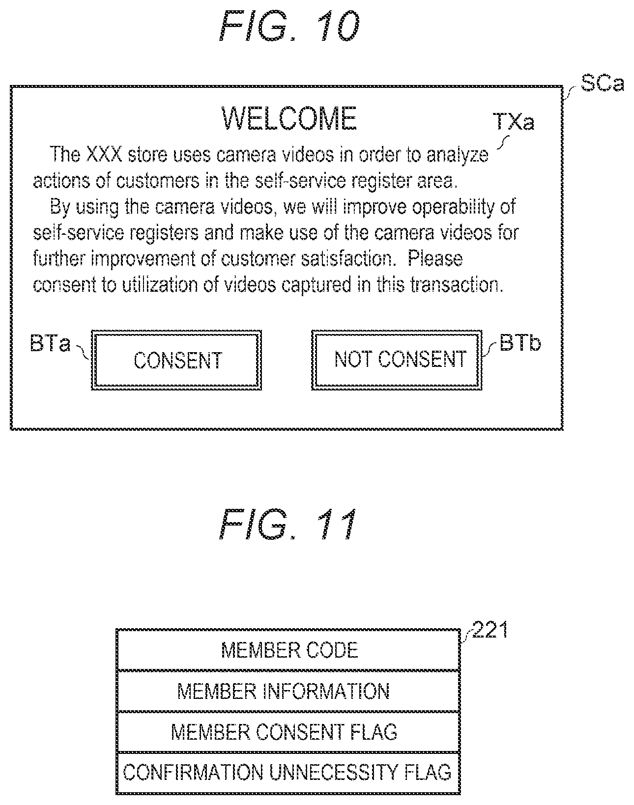 Patent US12614162 Figure 10 – Commodity registration apparatus and monitoring apparatus