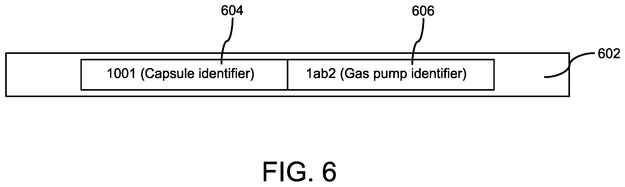 Patent US12614163 Figure 6 – Pneumatic payment system for gas stations and method of use