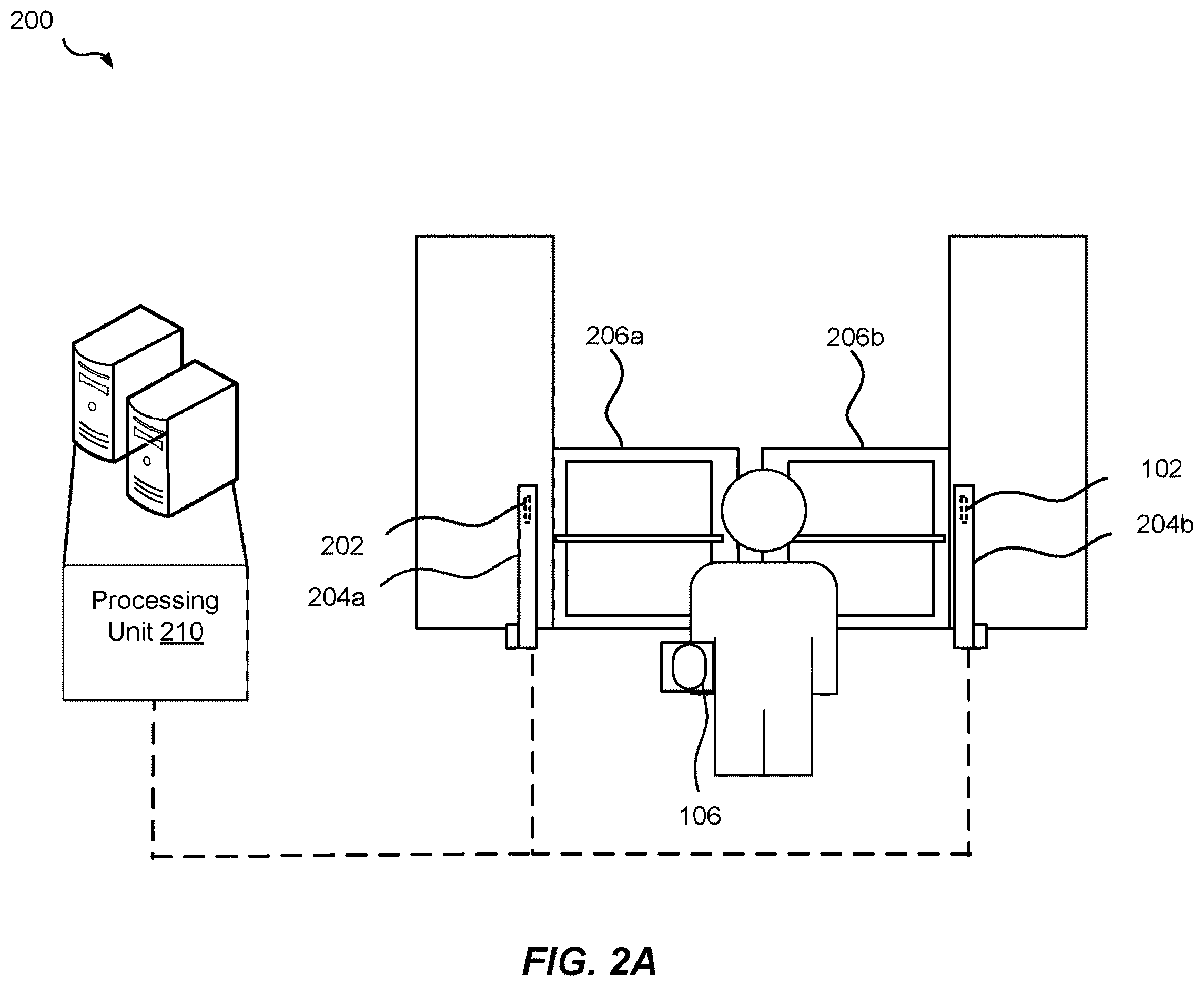 Patent US12614166 Figure 2 – Method and system for self-checkout in a retail environment