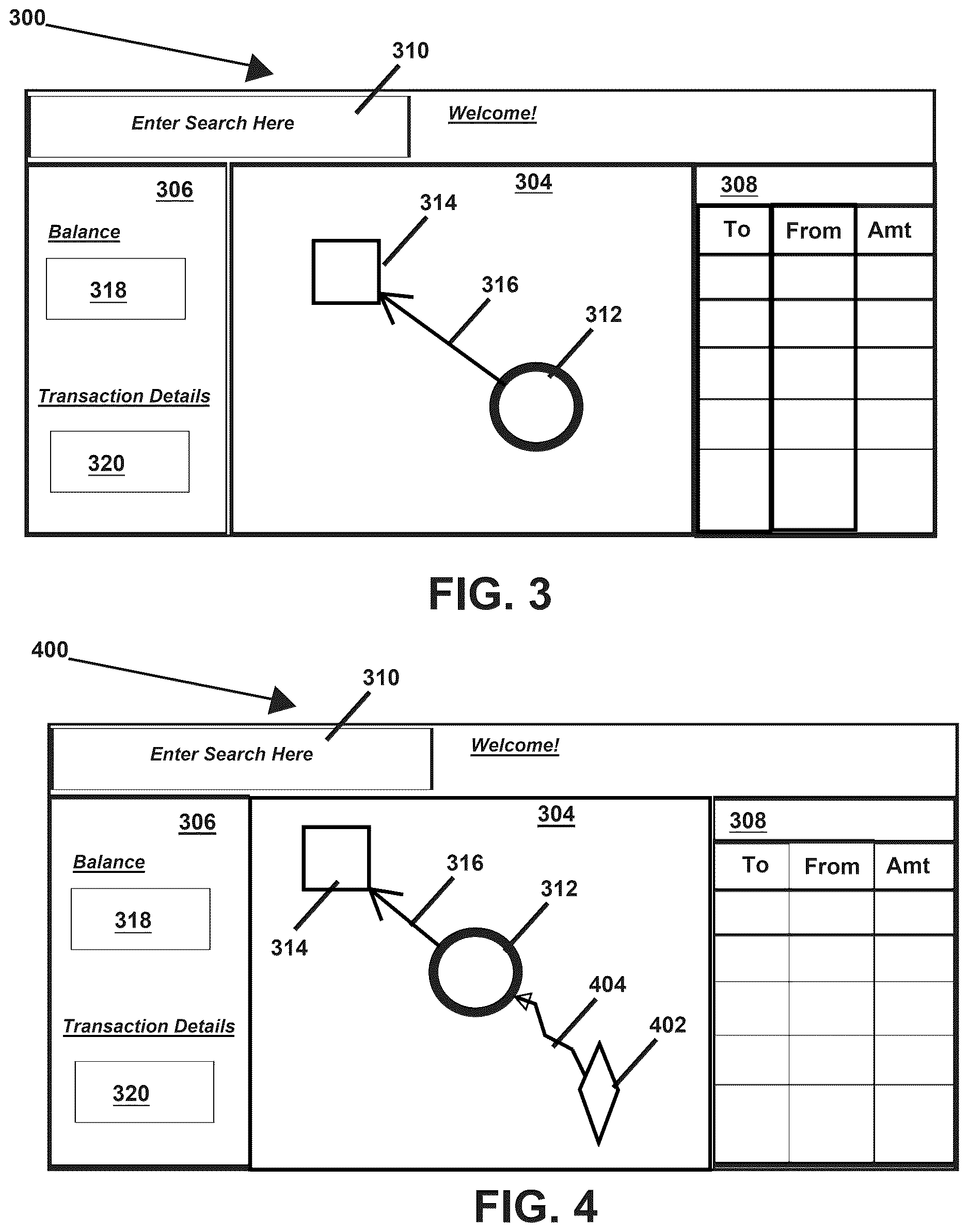 Patent US12614169 Figure 3 – Systems and methods to classify transactions recorded on immutable distributed electronic storage media to generate graphical representations of the transactions