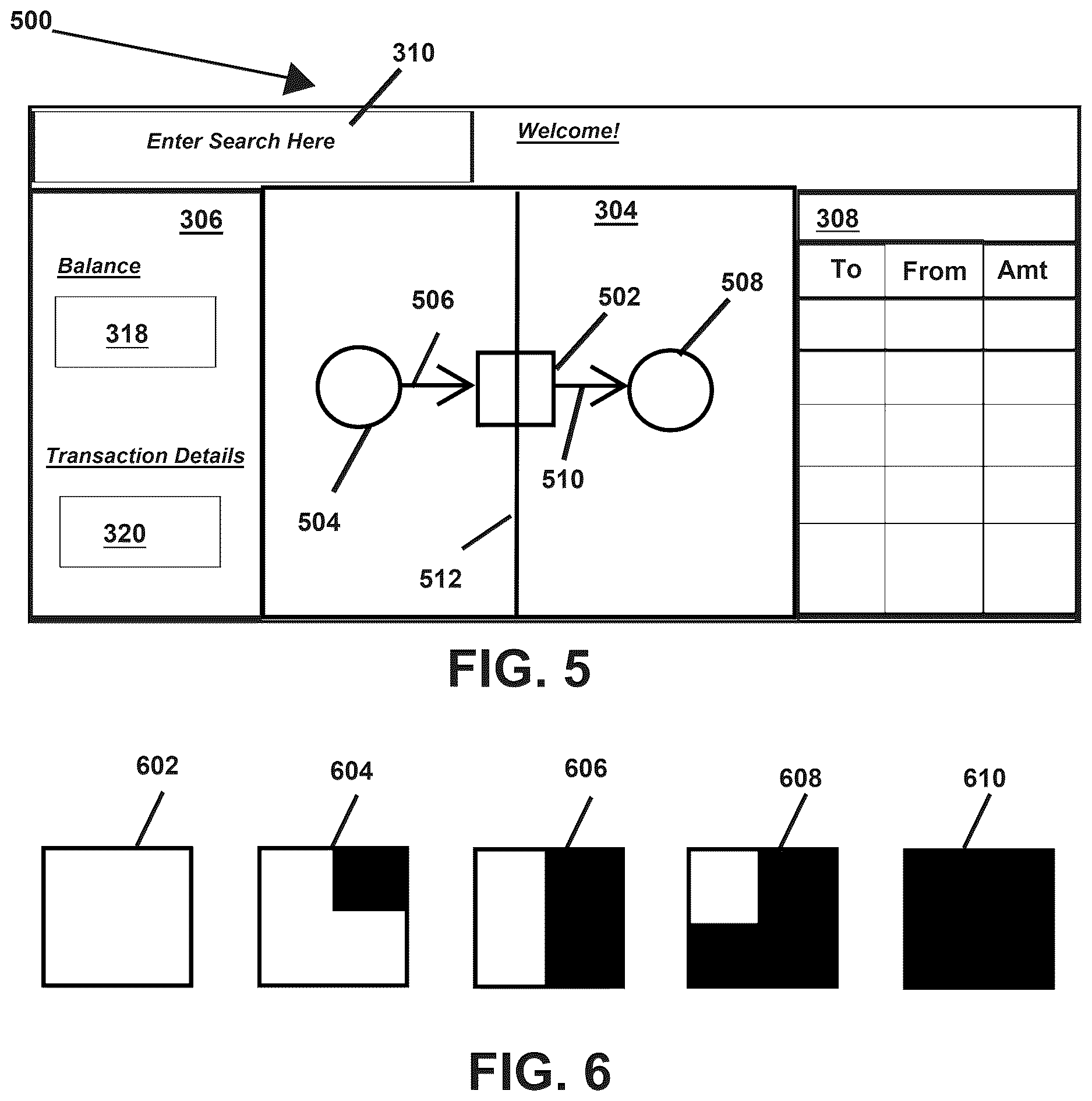 Patent US12614169 Figure 4 – Systems and methods to classify transactions recorded on immutable distributed electronic storage media to generate graphical representations of the transactions