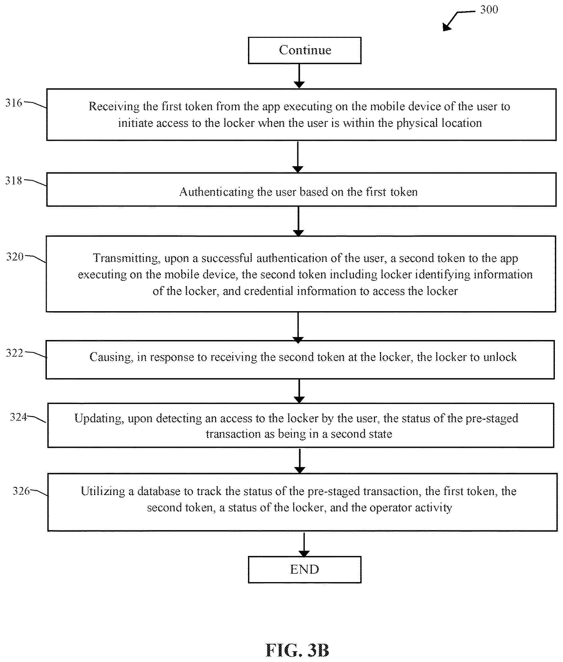 Patent US12614170 Figure 5 – Computer-based systems configured to provide pre-staged transactions via lockers and methods of use thereof