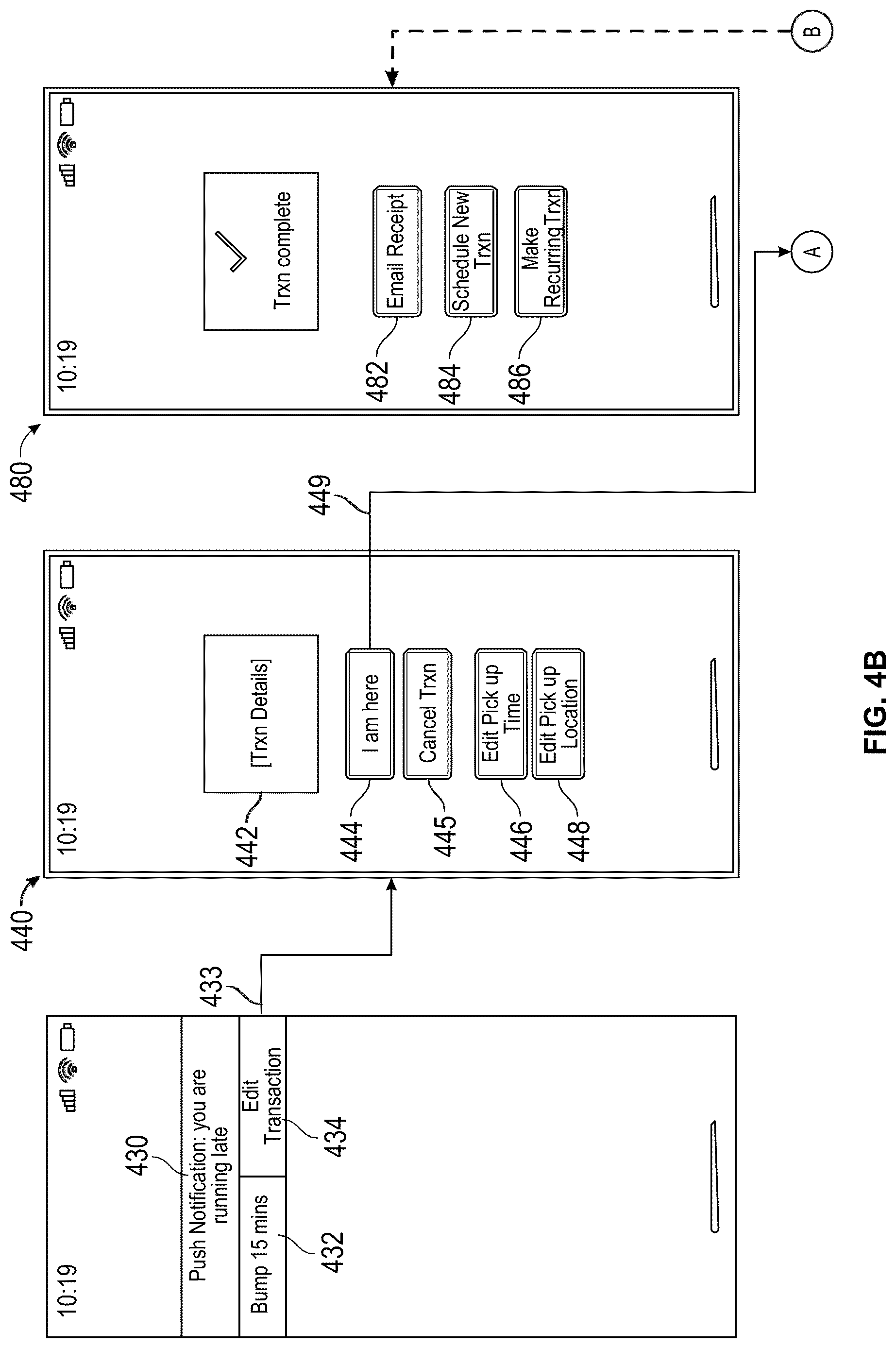Patent US12614170 Figure 8 – Computer-based systems configured to provide pre-staged transactions via lockers and methods of use thereof