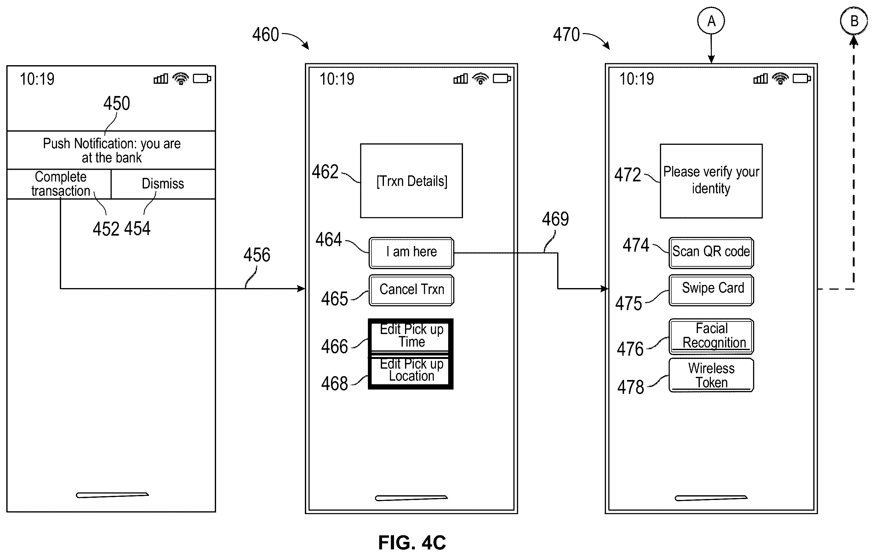 Patent US12614170 Figure 9 – Computer-based systems configured to provide pre-staged transactions via lockers and methods of use thereof