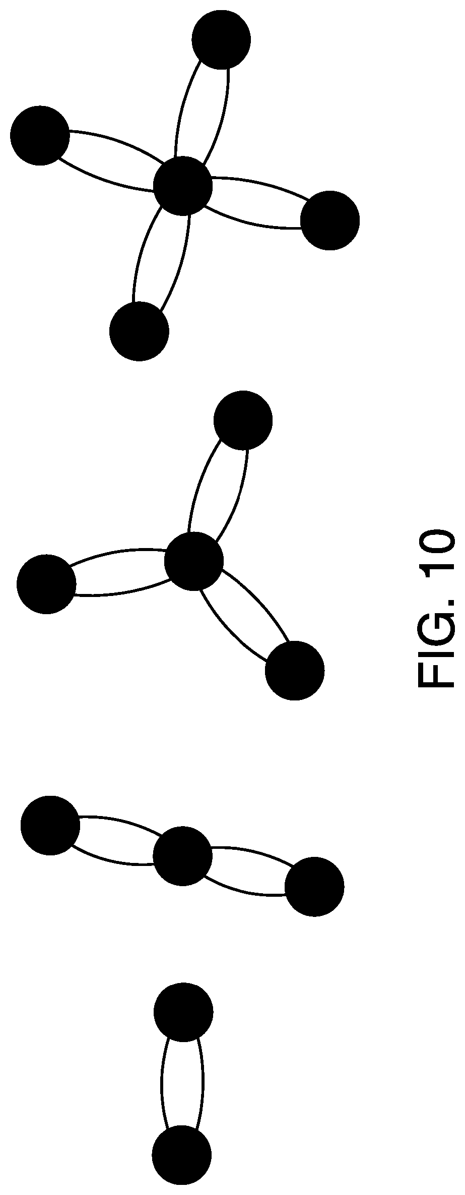 Patent US12614175 Figure 9 – Method apparatus and computer program product for constructing a set of motifs for use in detecting messages of interest