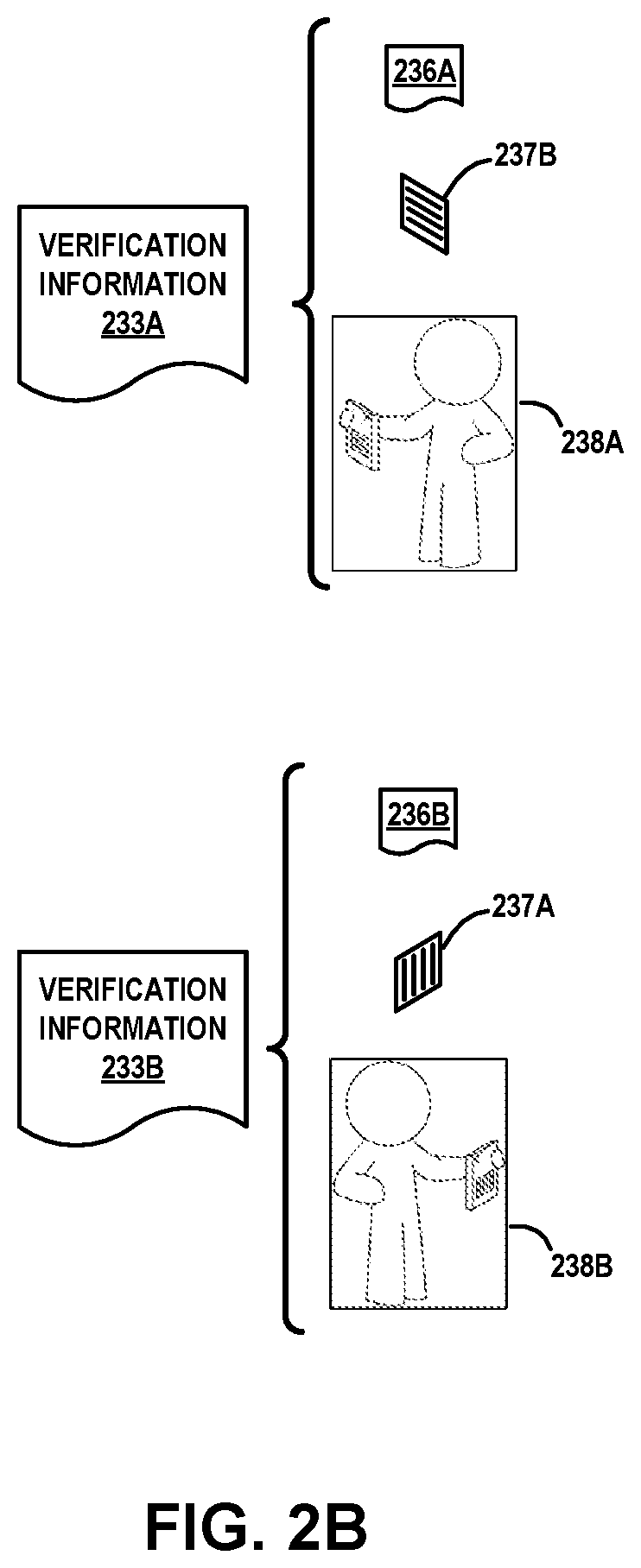 Patent US12614177 Figure 3 – Identity verification process