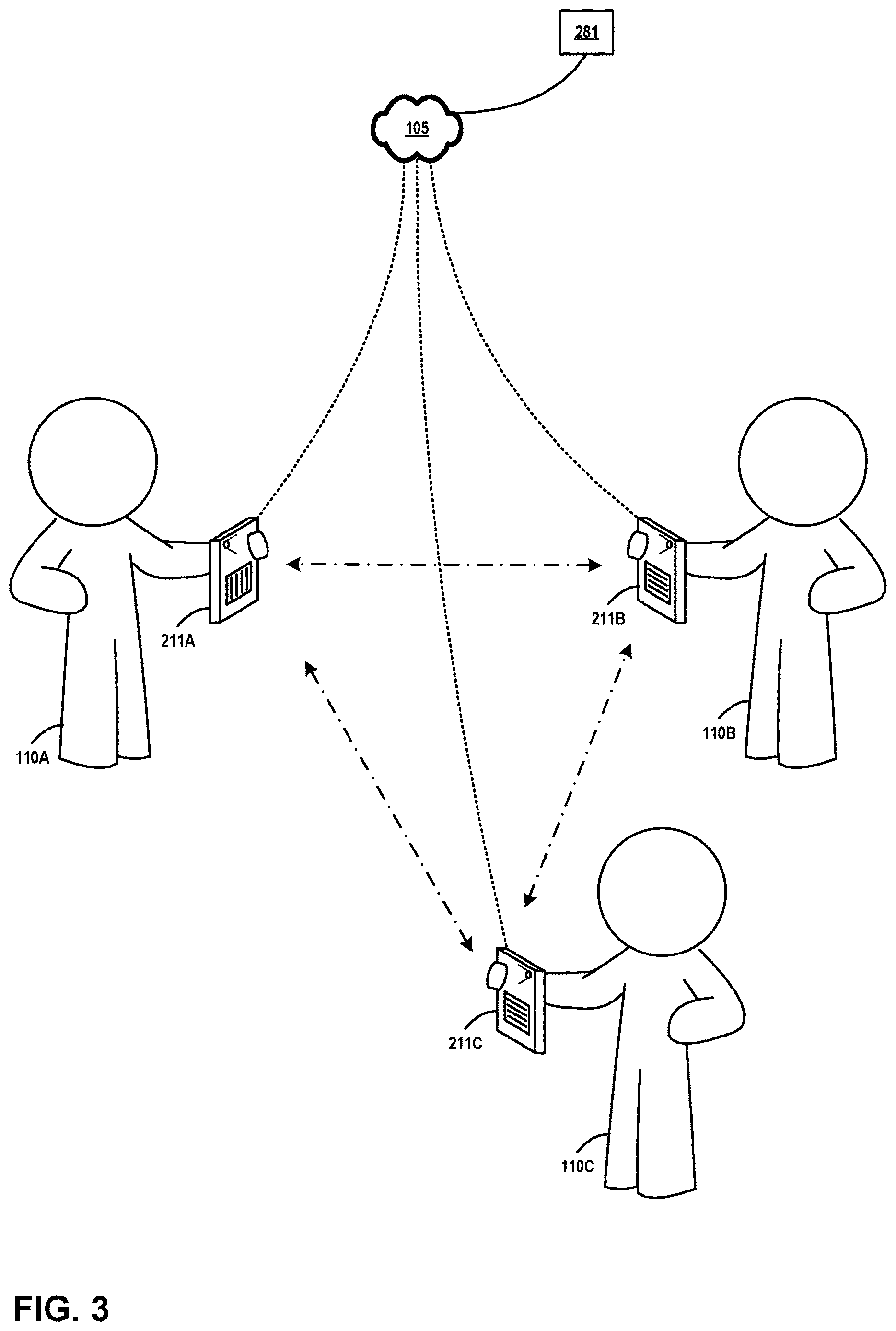 Patent US12614177 Figure 4 – Identity verification process