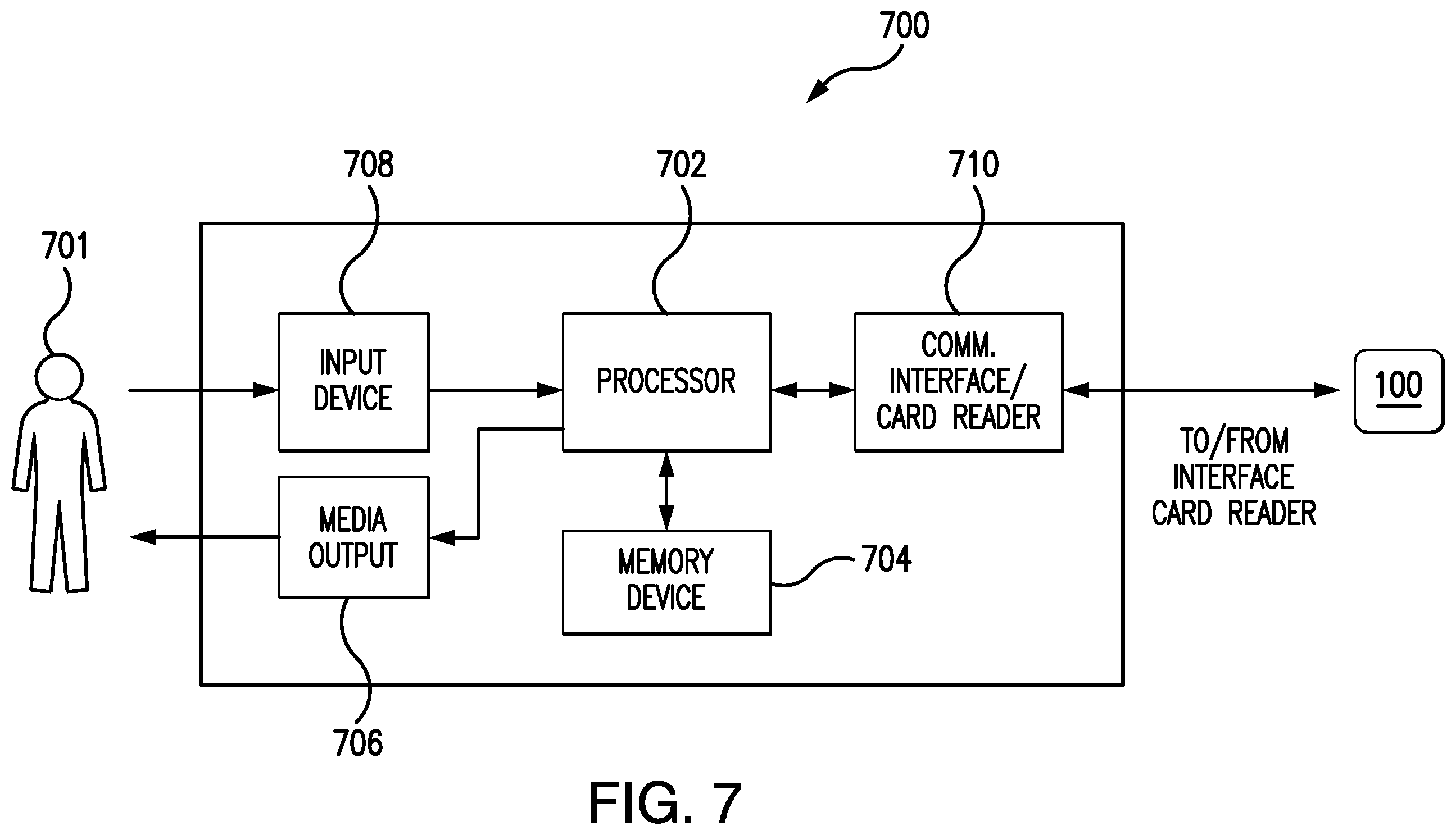 Patent US12614184 Figure 6 – Extra security element on cards to protect against fraud