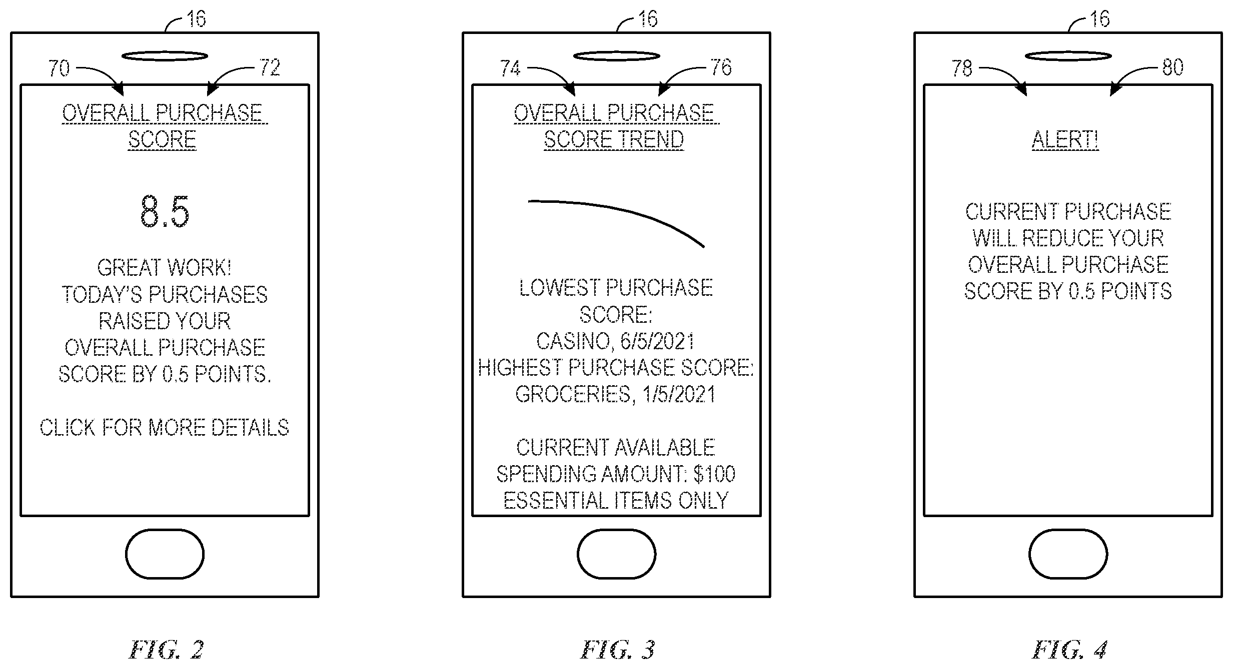 Patent US12614185 Figure 2 – Tracking systems and methods for purchase devices
