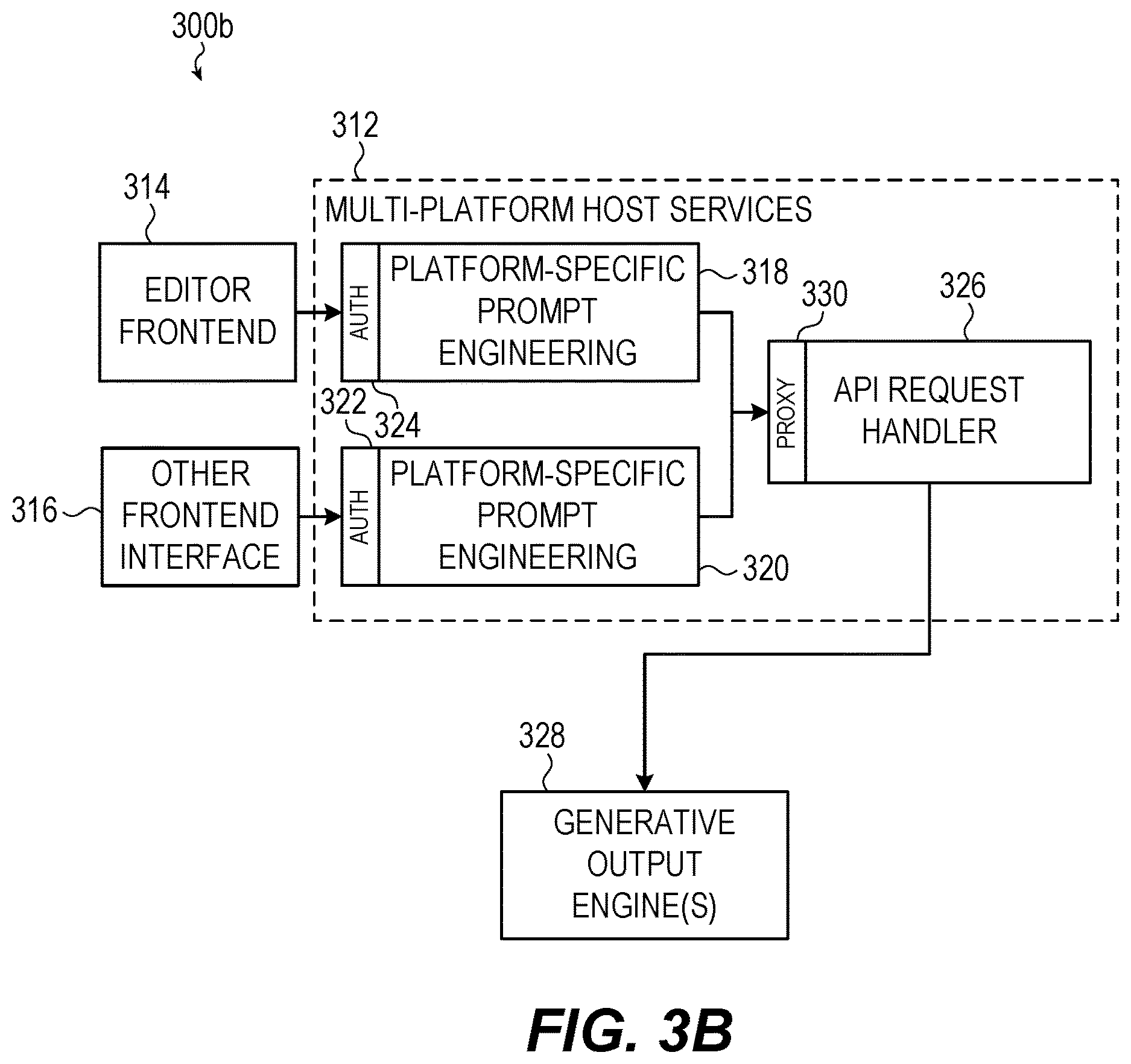 Patent US12614190 Figure 5 – Graphical user interface including issue queue management for an issue tracking system