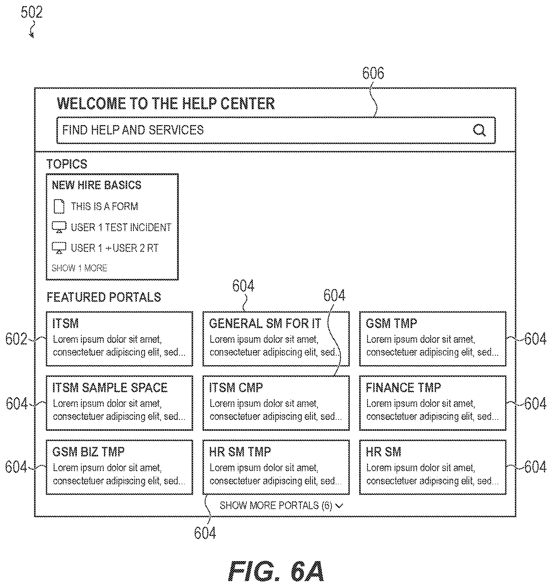 Patent US12614190 Figure 9 – Graphical user interface including issue queue management for an issue tracking system