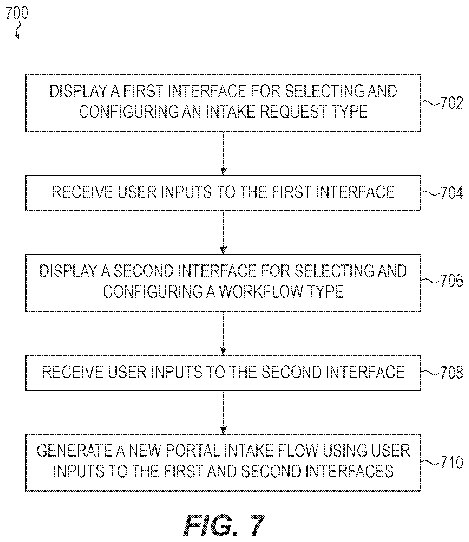 Patent US12614190 Figure 12 – Graphical user interface including issue queue management for an issue tracking system