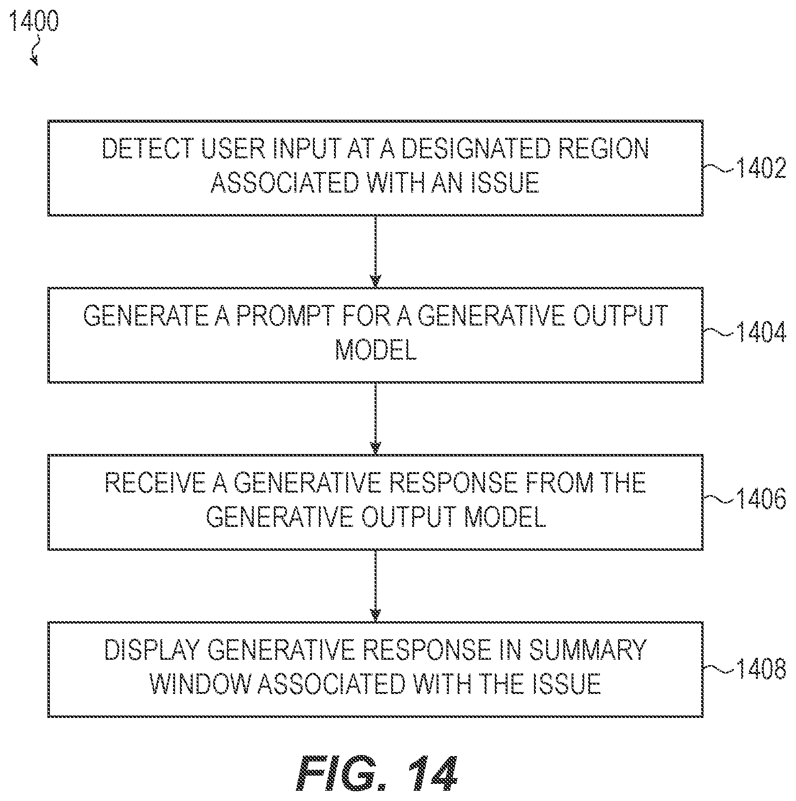 Patent US12614190 Figure 20 – Graphical user interface including issue queue management for an issue tracking system