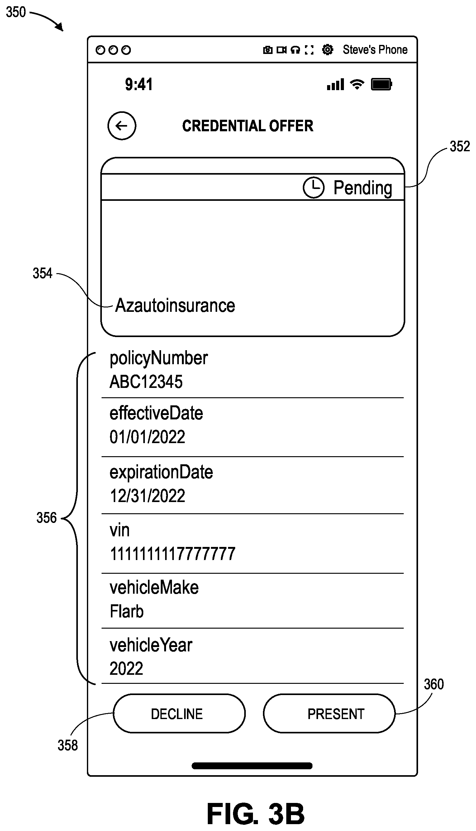 Patent US12614193 Figure 4 – Decentralized identity methods and systems