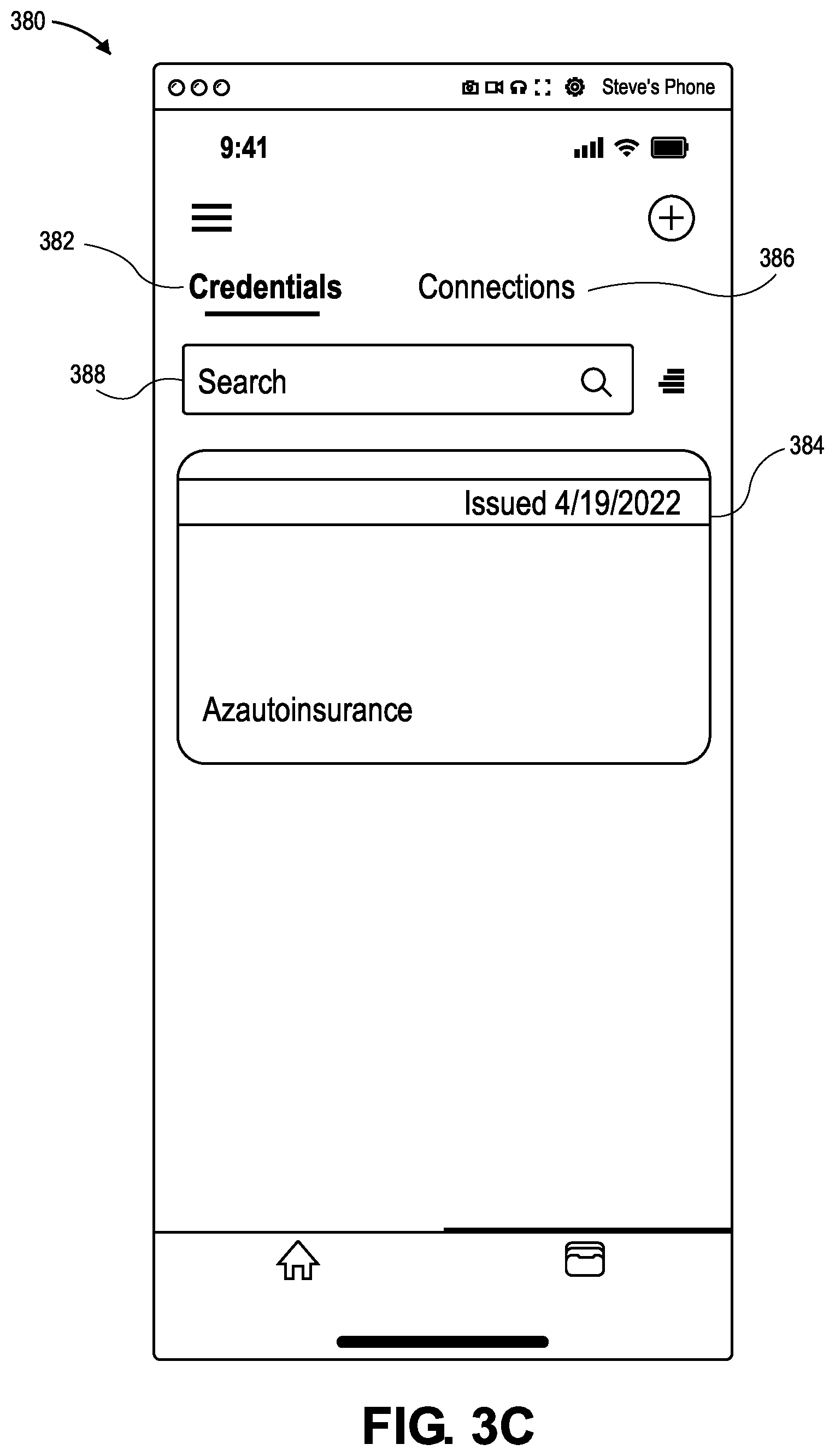Patent US12614193 Figure 5 – Decentralized identity methods and systems