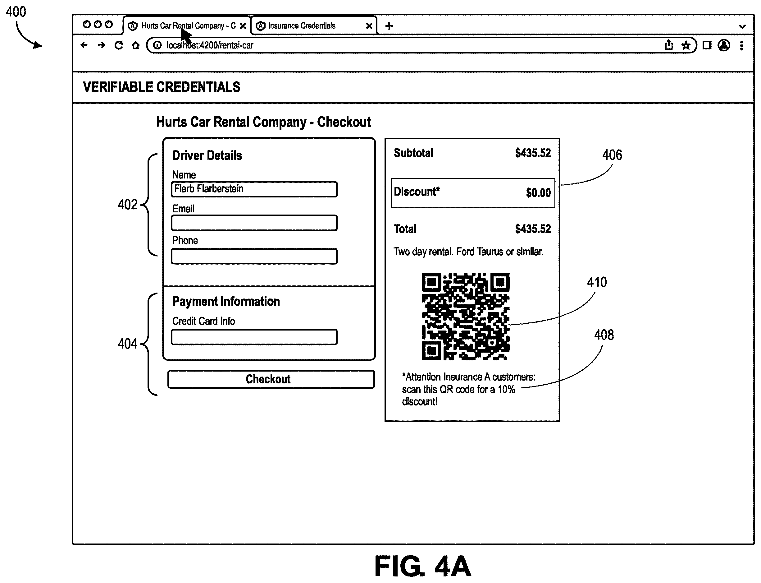 Patent US12614193 Figure 6 – Decentralized identity methods and systems
