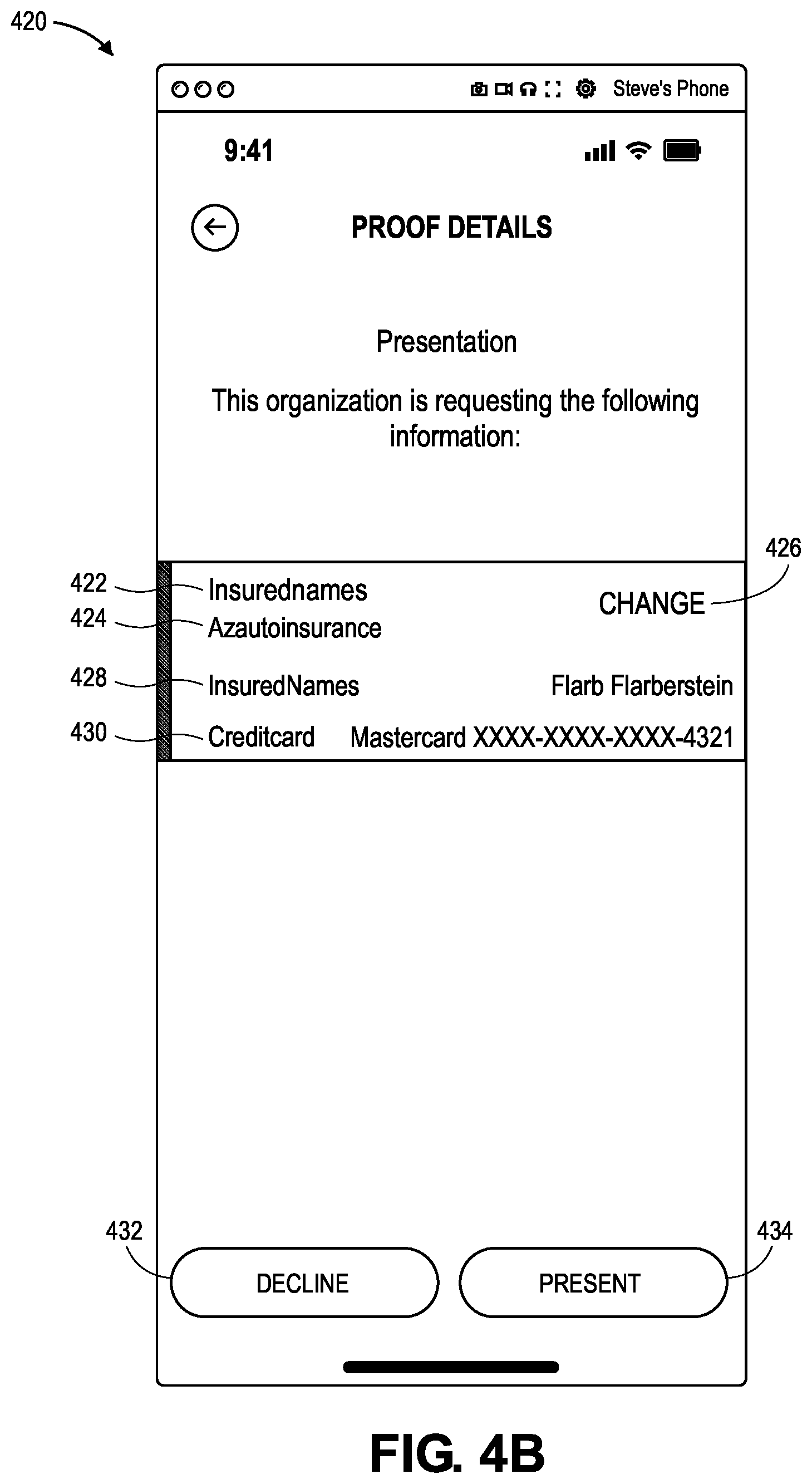 Patent US12614193 Figure 7 – Decentralized identity methods and systems