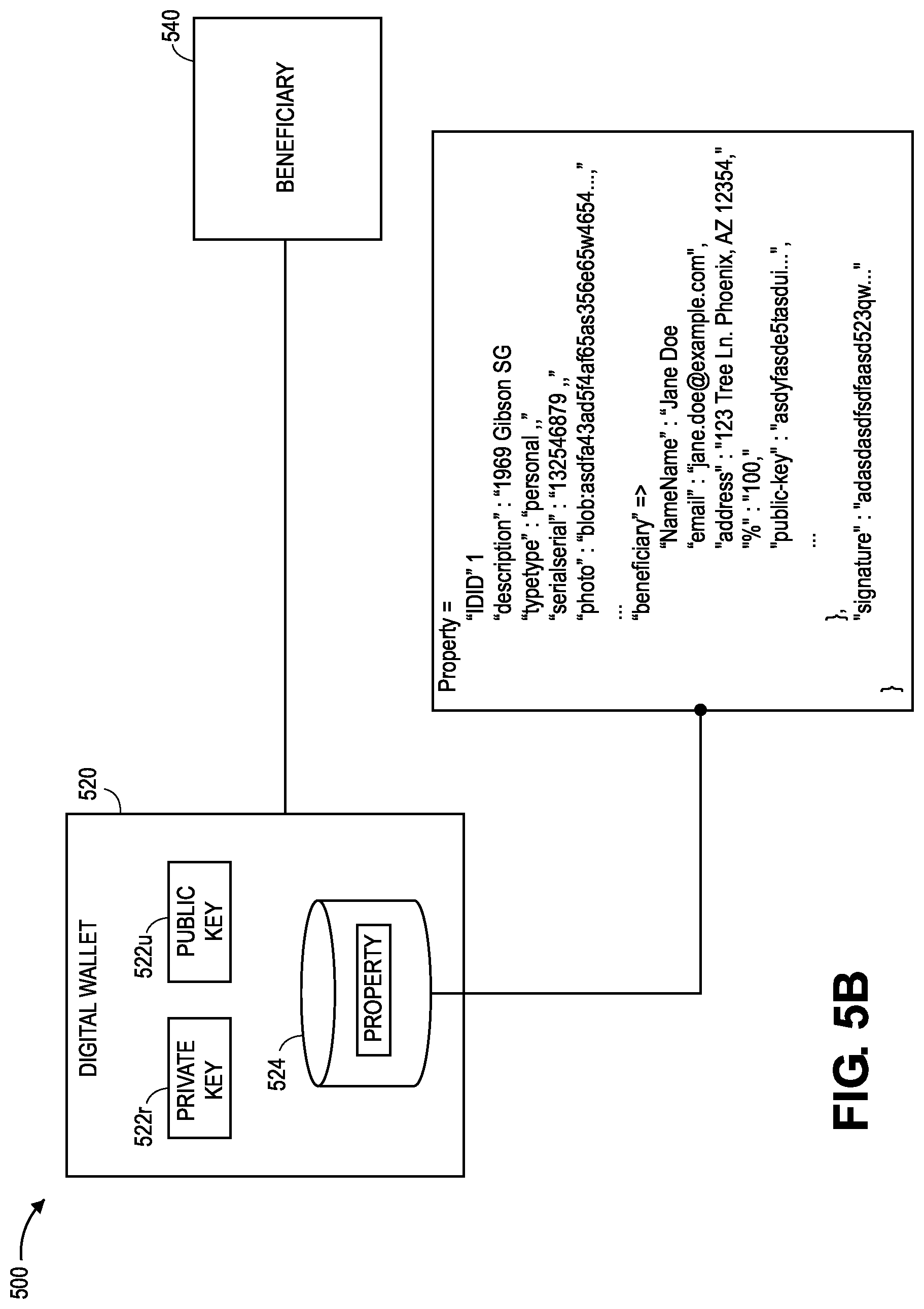Patent US12614193 Figure 10 – Decentralized identity methods and systems