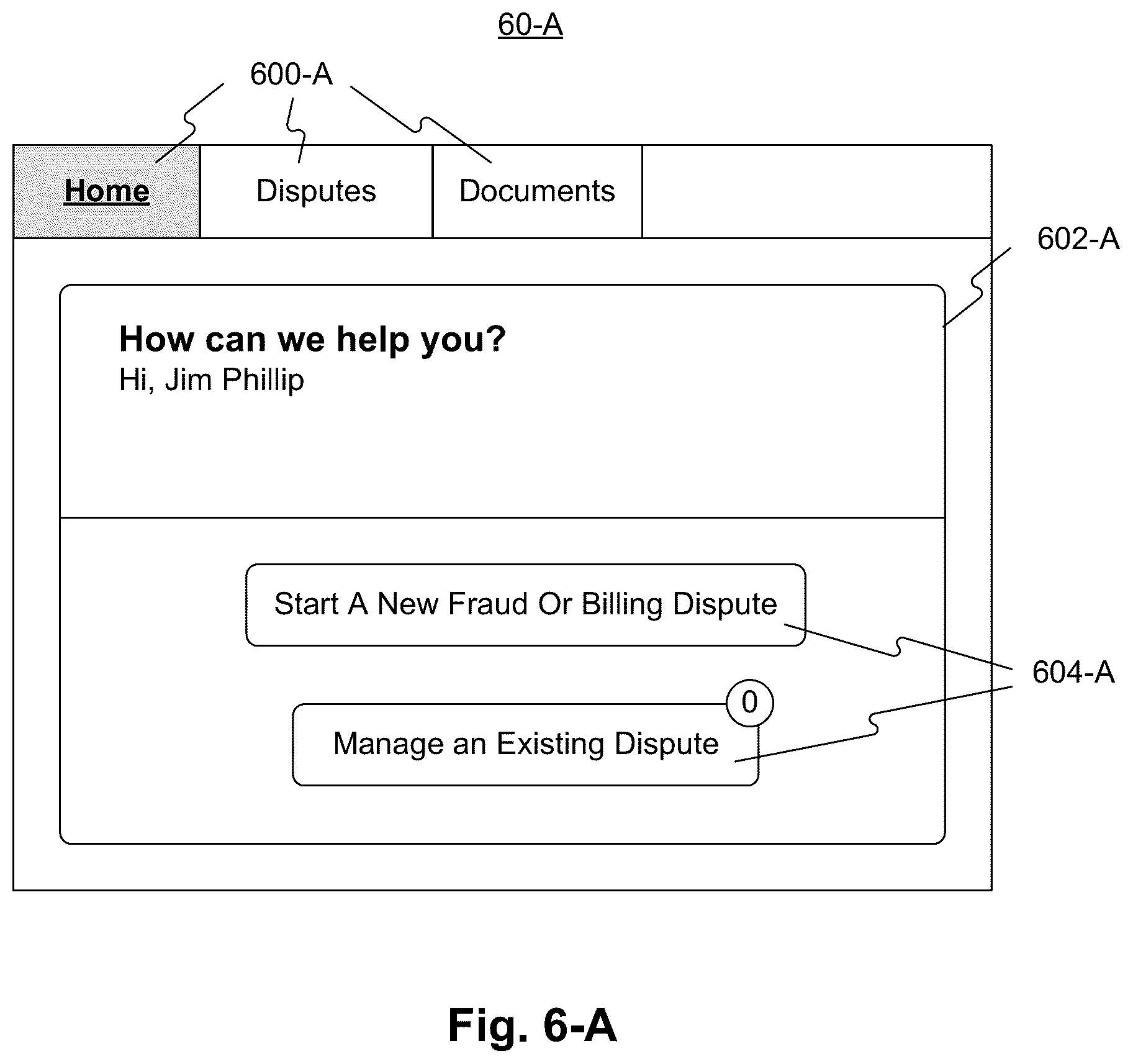 Patent US12614196 Figure 6 – Systems and methods to manage transaction disputes using predictions based on anomalous data