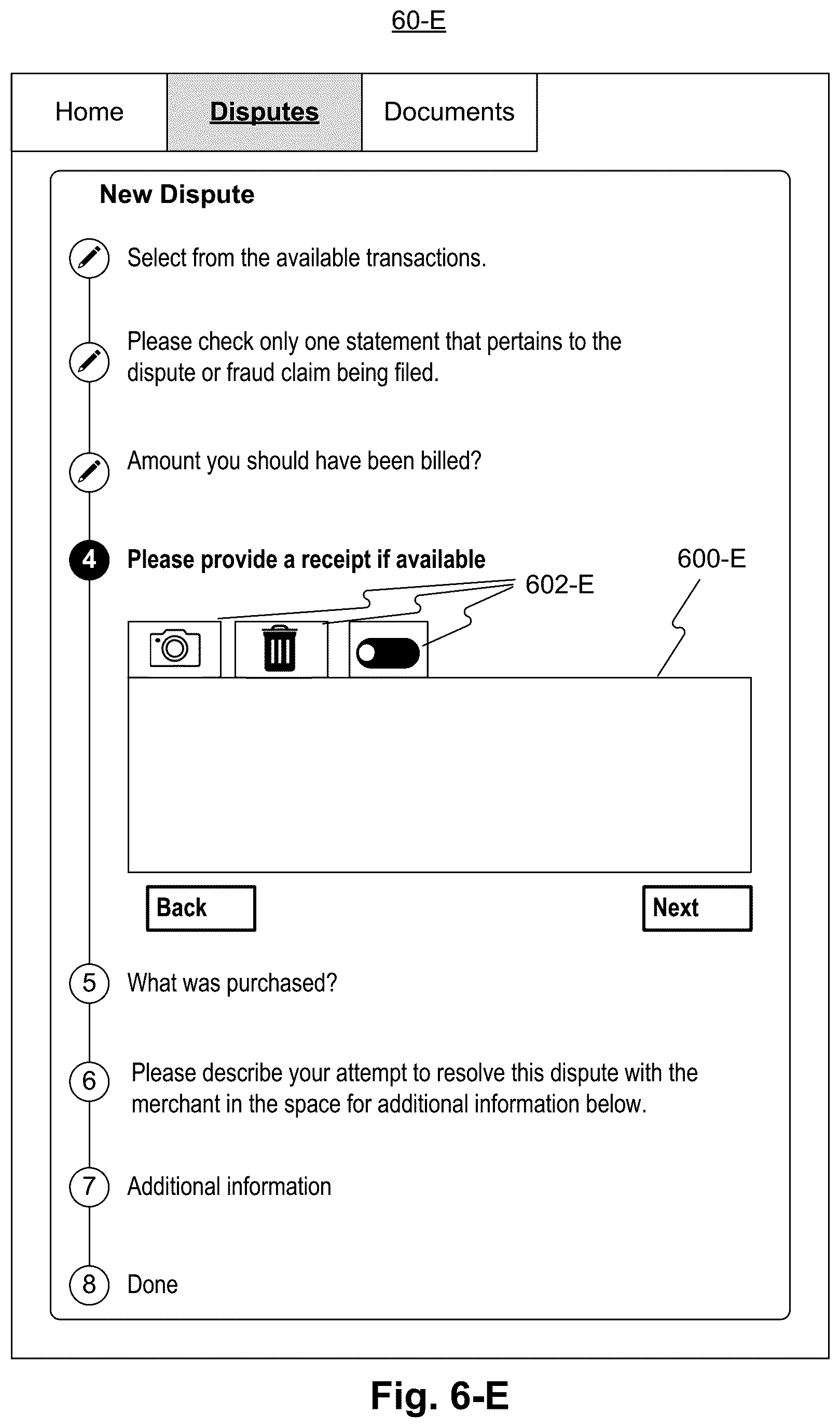 Patent US12614196 Figure 10 – Systems and methods to manage transaction disputes using predictions based on anomalous data