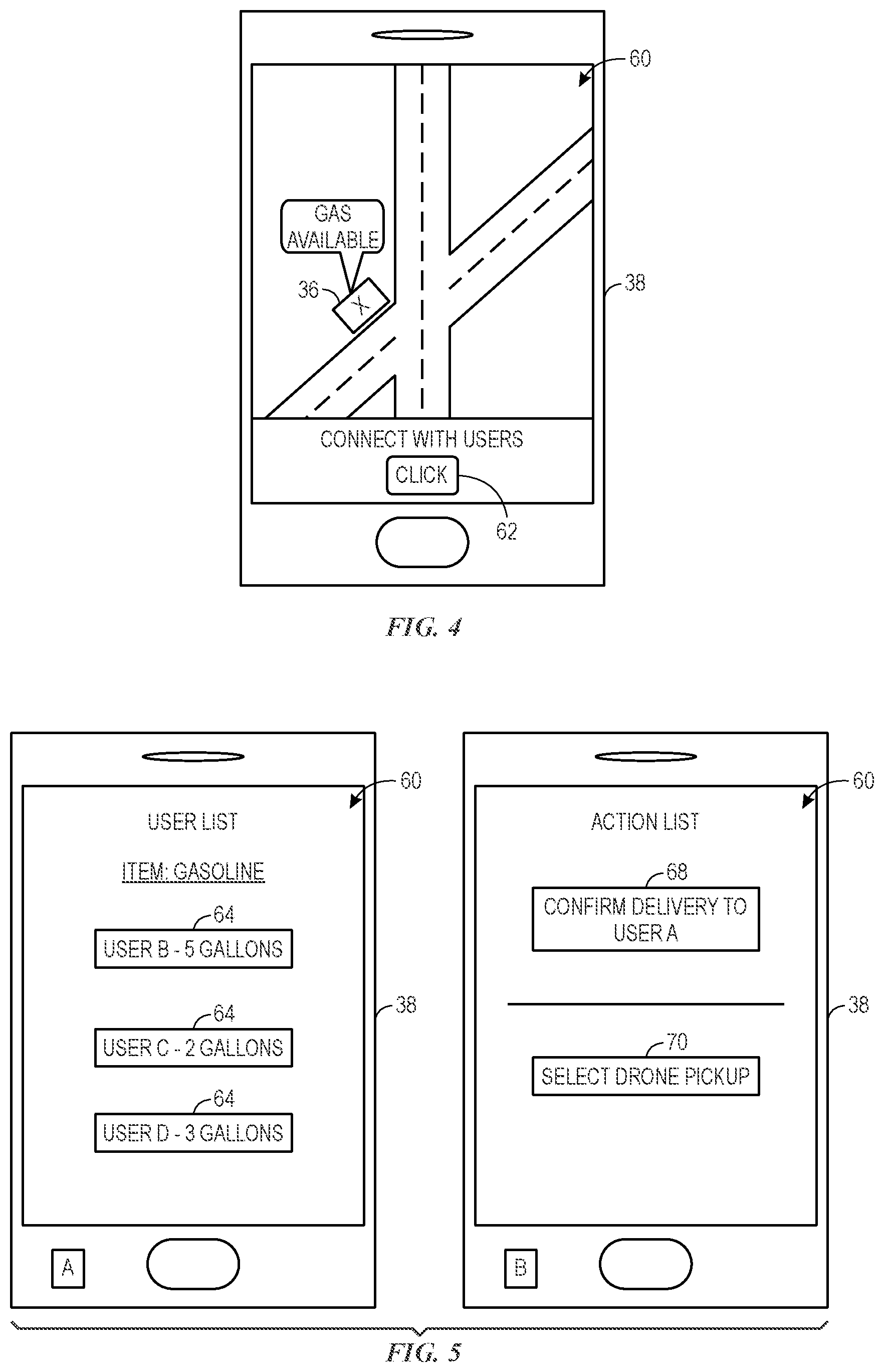 Patent US12614201 Figure 3 – Guidance systems and methods for supply chain issues