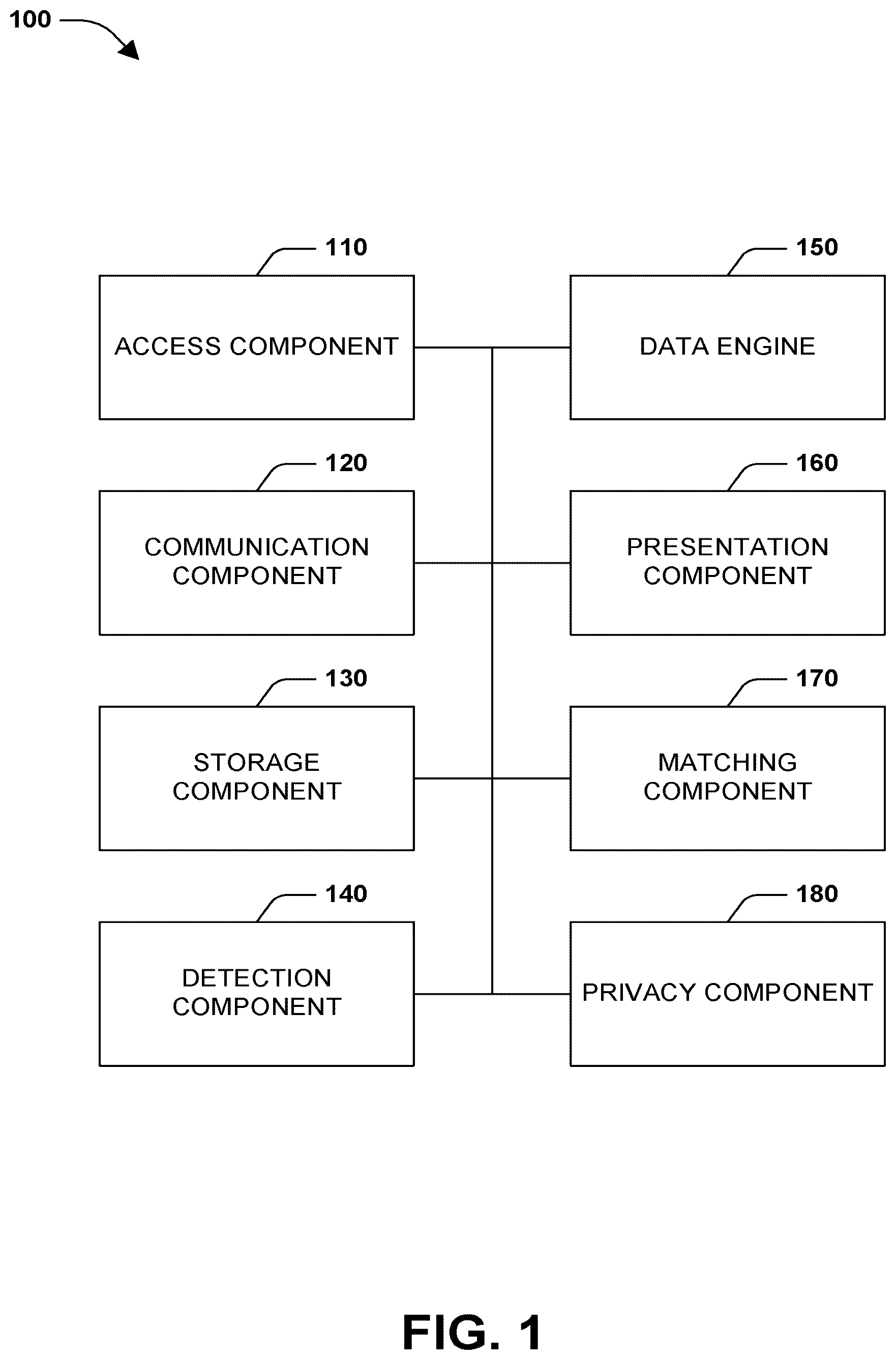 Patent US12614205 Figure 1 – Banking interface