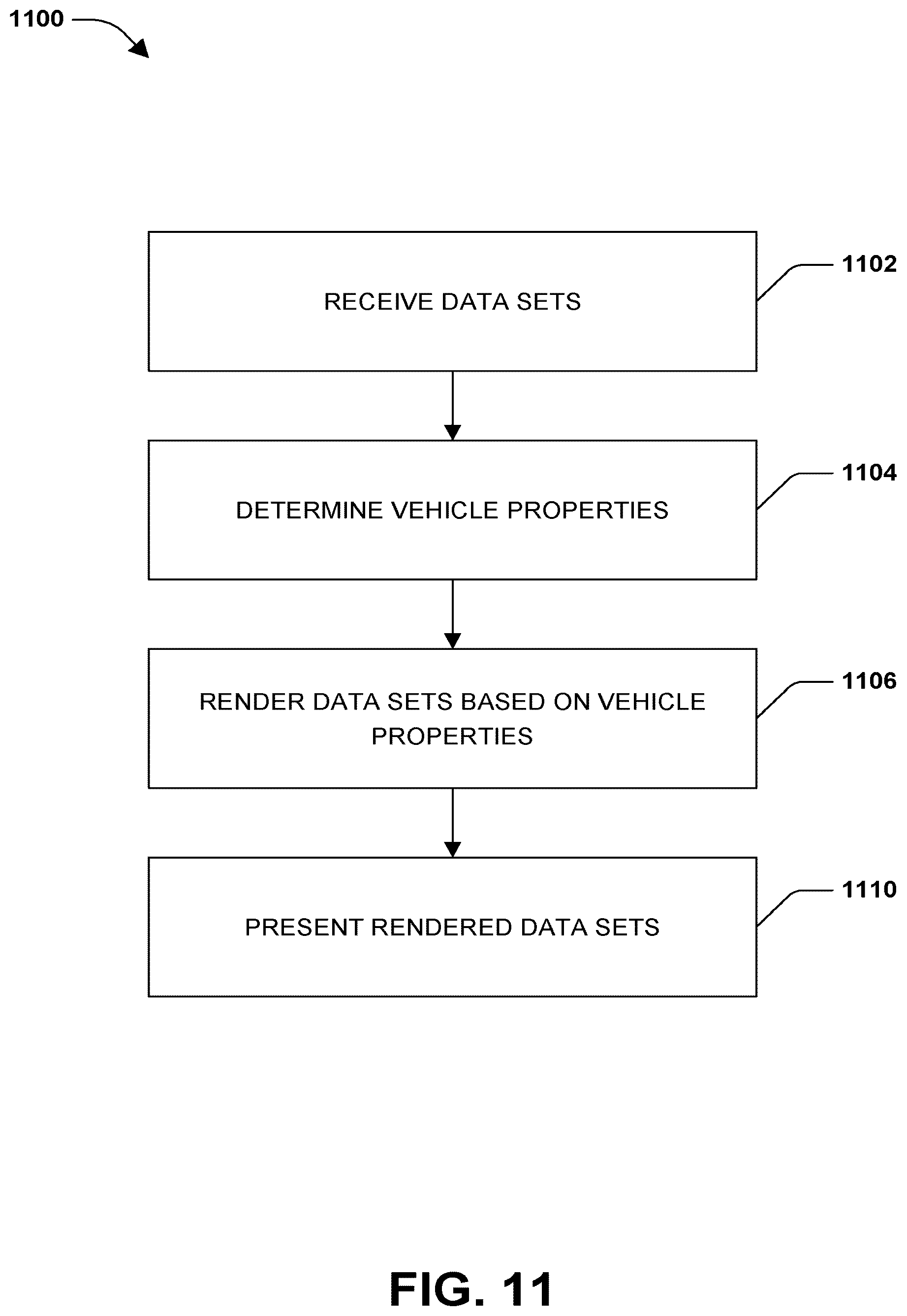 Patent US12614205 Figure 11 – Banking interface