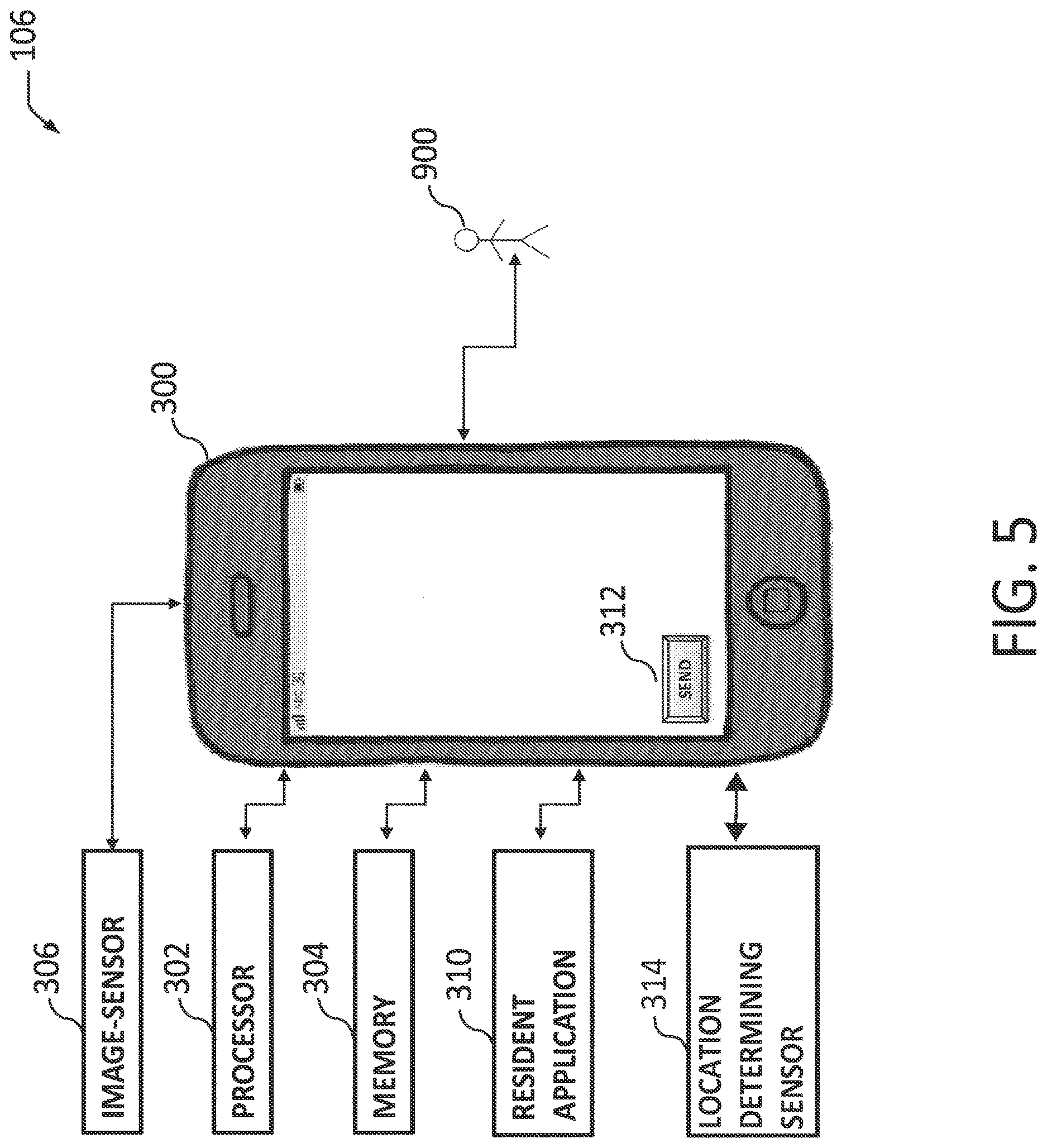 Patent US12614214 Figure 5 – Dynamic promotional layout management and distribution rules