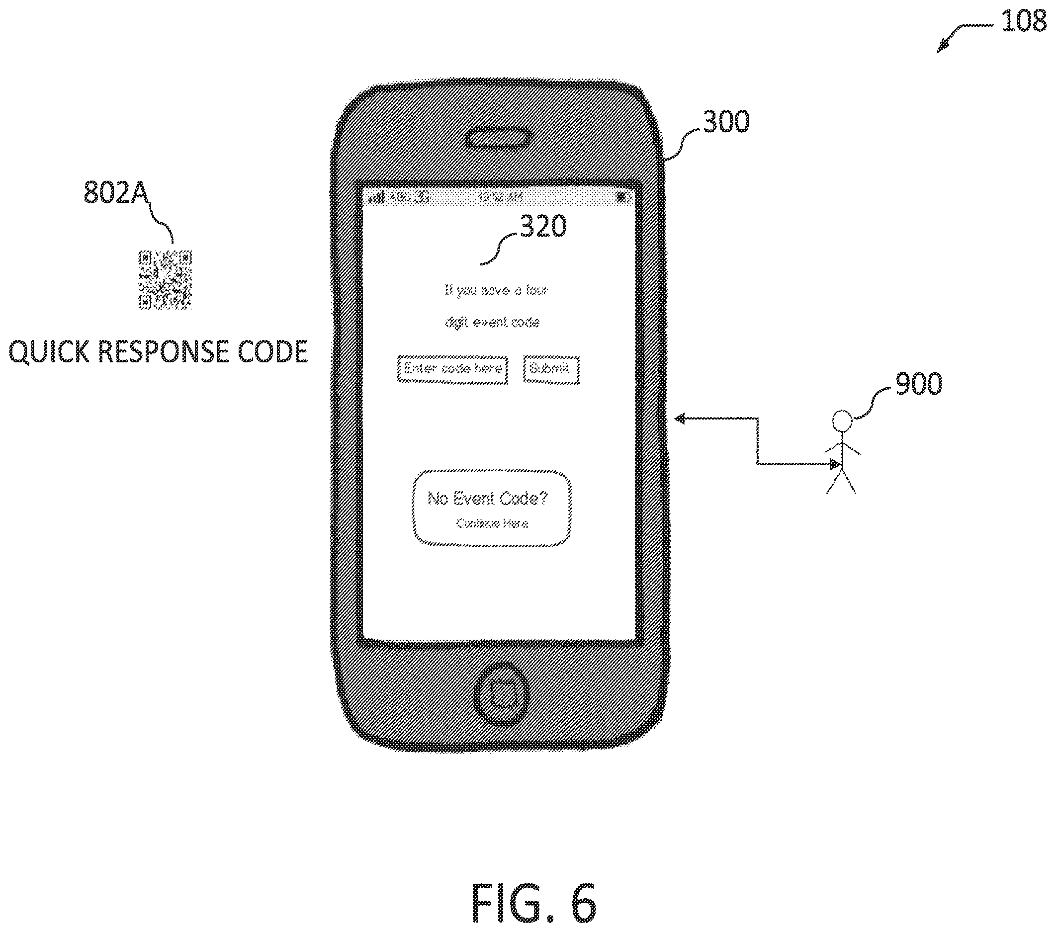Patent US12614214 Figure 6 – Dynamic promotional layout management and distribution rules