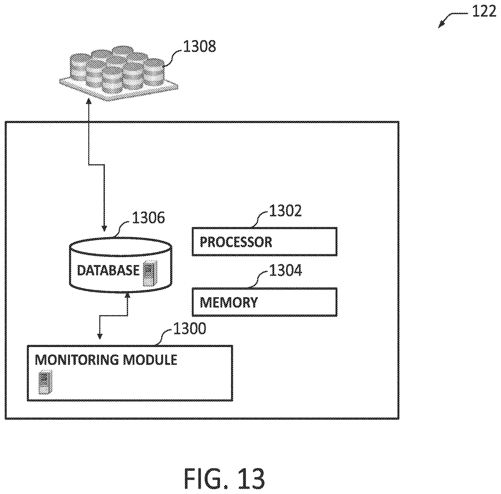 Patent US12614214 Figure 13 – Dynamic promotional layout management and distribution rules