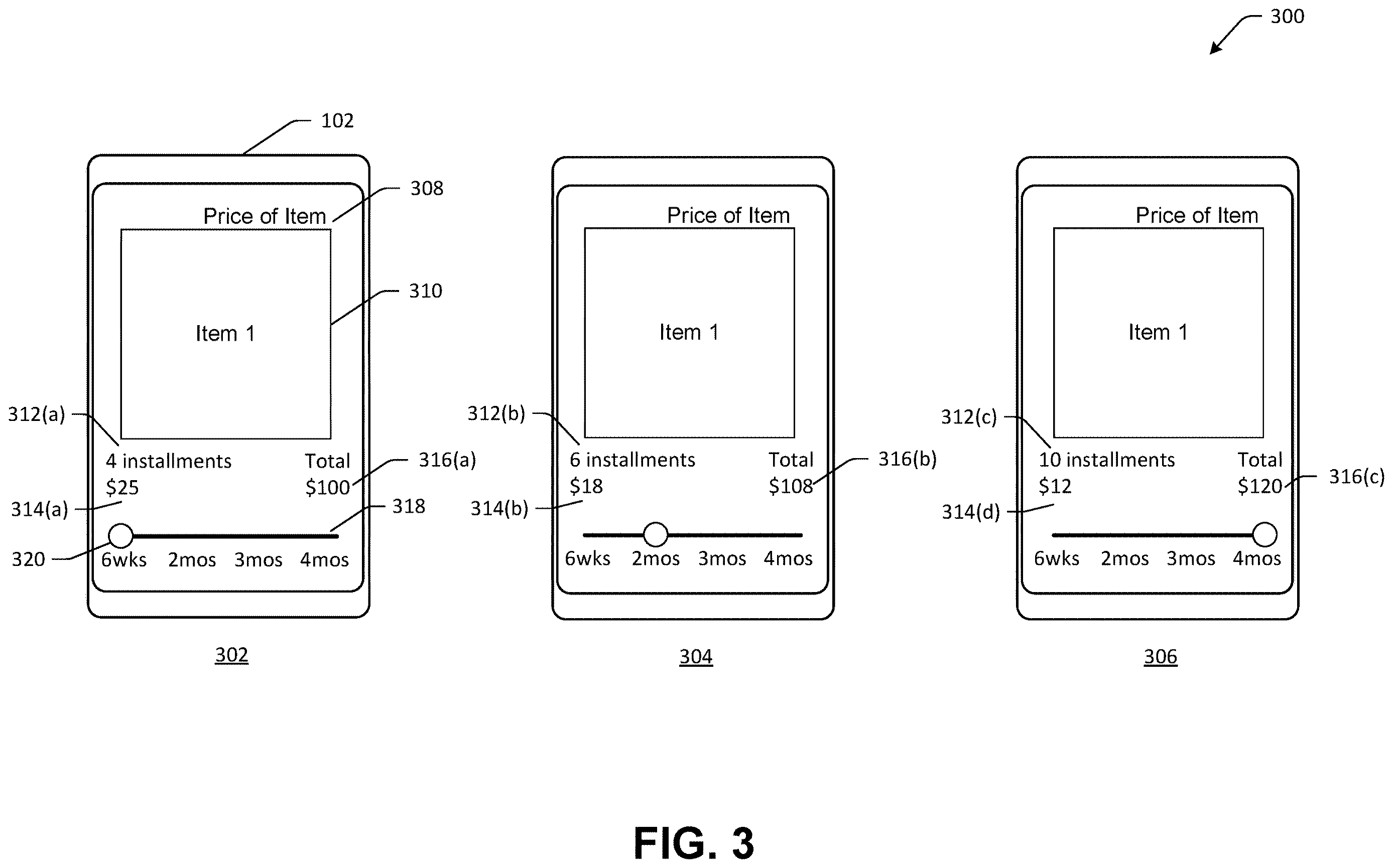 Patent US12614217 Figure 3 – Methods and system for image-based analysis for intelligent item identification and utilization