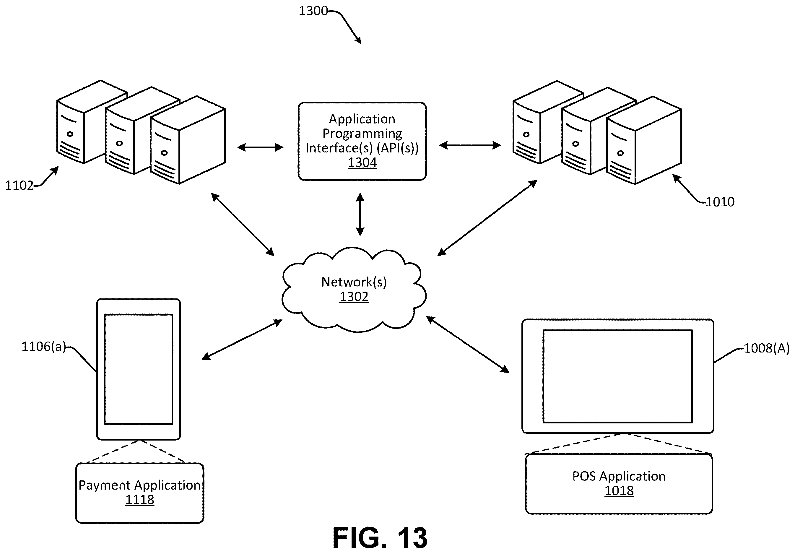 Patent US12614217 Figure 13 – Methods and system for image-based analysis for intelligent item identification and utilization