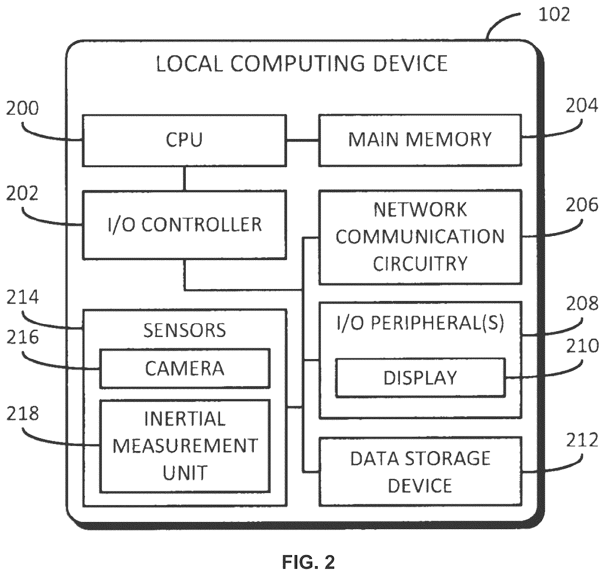 Patent US12614218 Figure 2 – Chat based product configurator