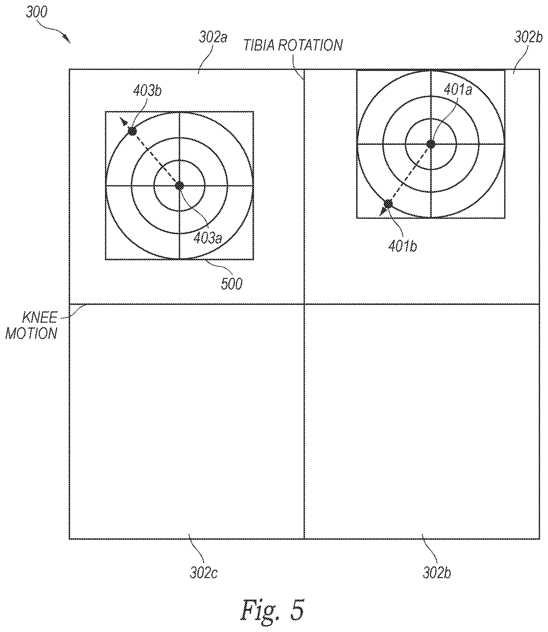 Patent US12614220 Figure 5 – Systems and methods for analyzing lower body movement to recommend footwear