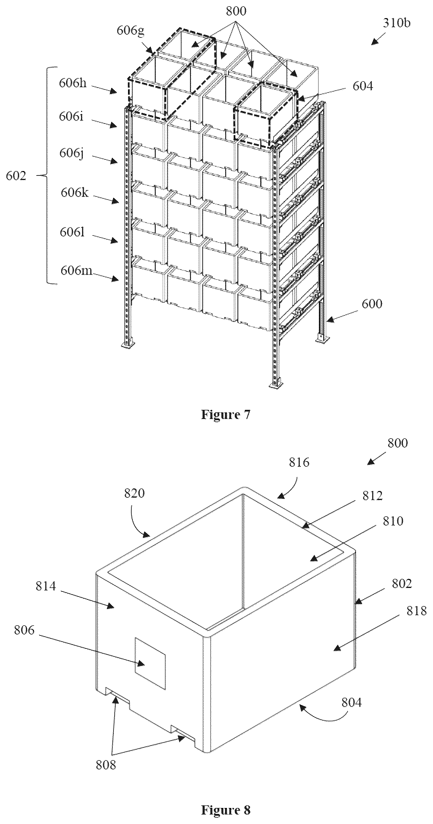 Patent US12614224 Figure 6 – Modular automated retail store and system