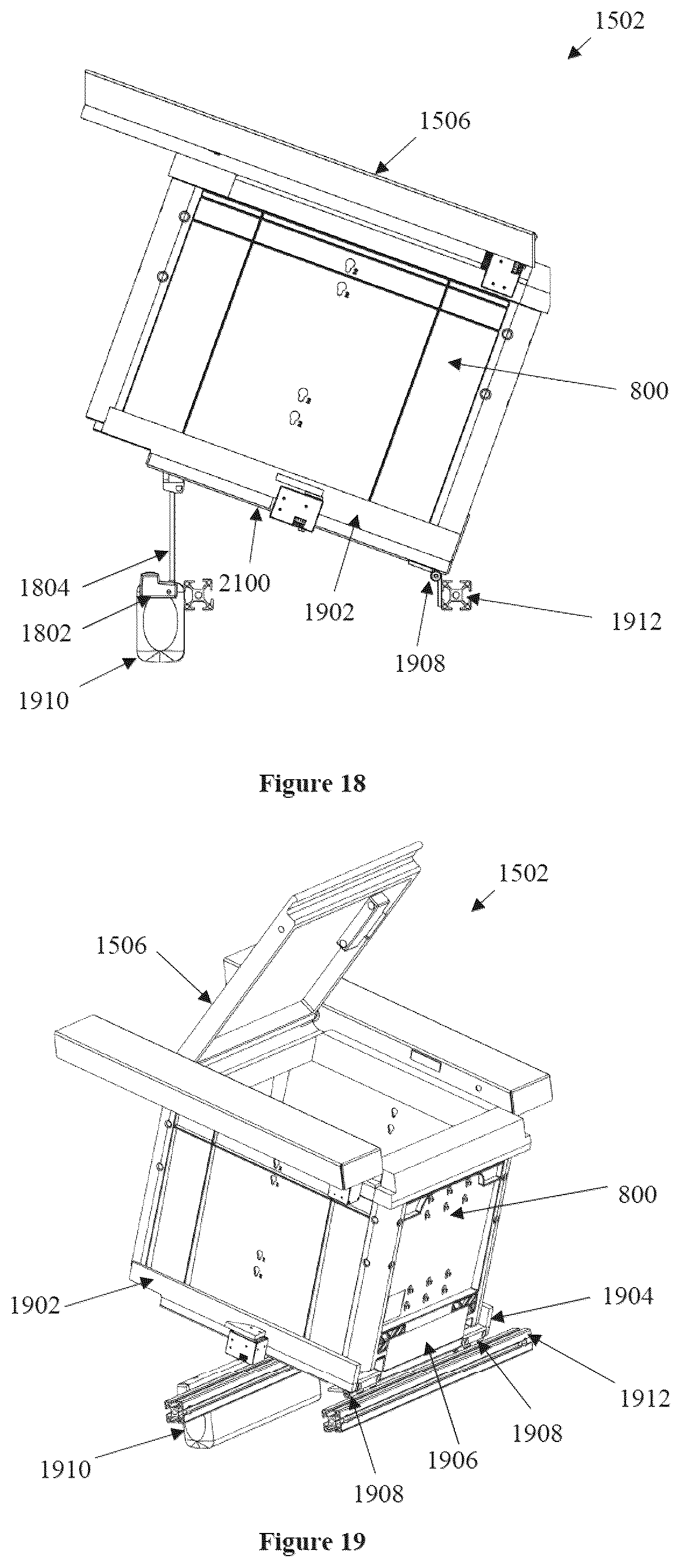 Patent US12614224 Figure 13 – Modular automated retail store and system