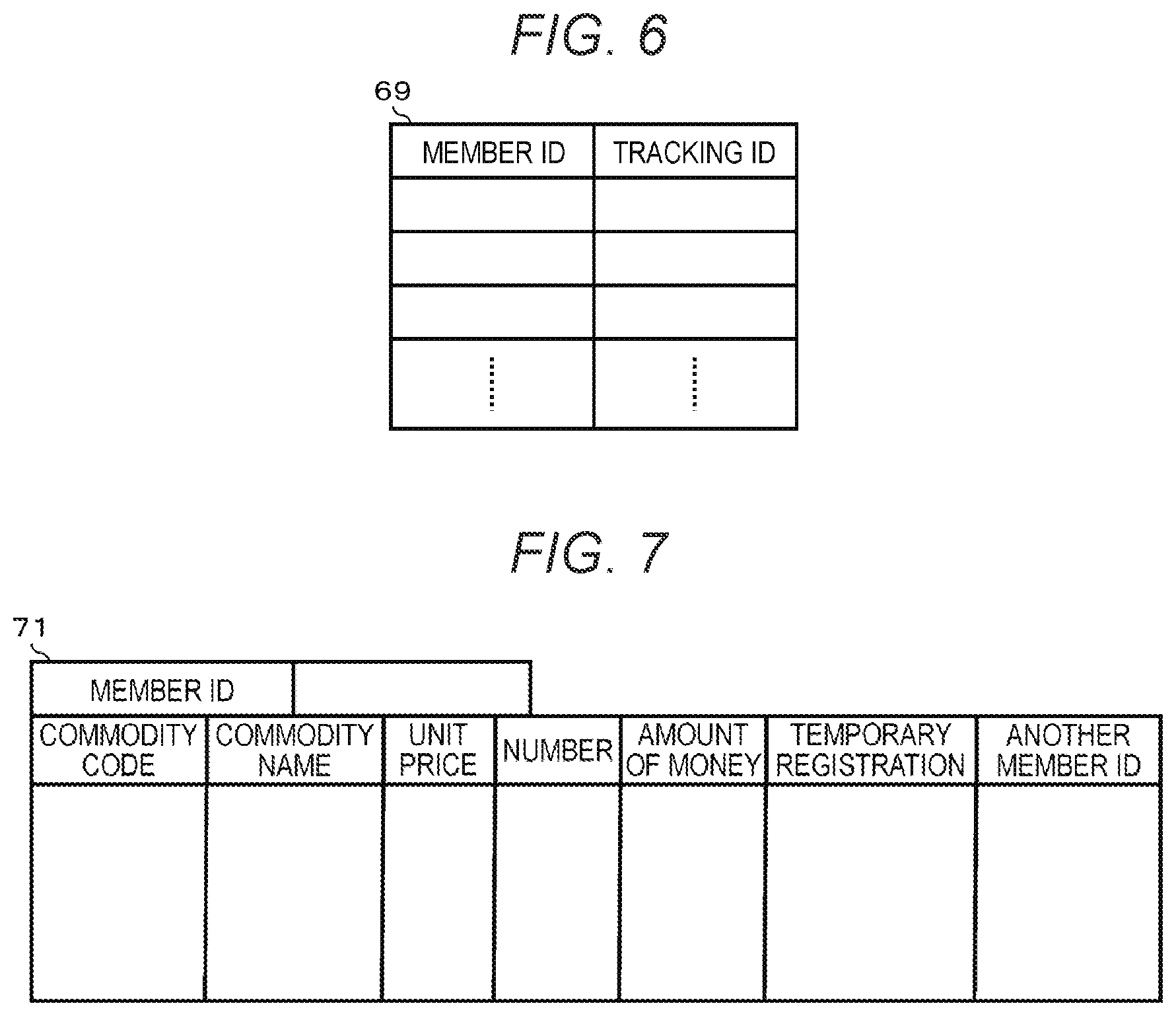 Patent US12614225 Figure 4 – Tracking-based point-of-sale system