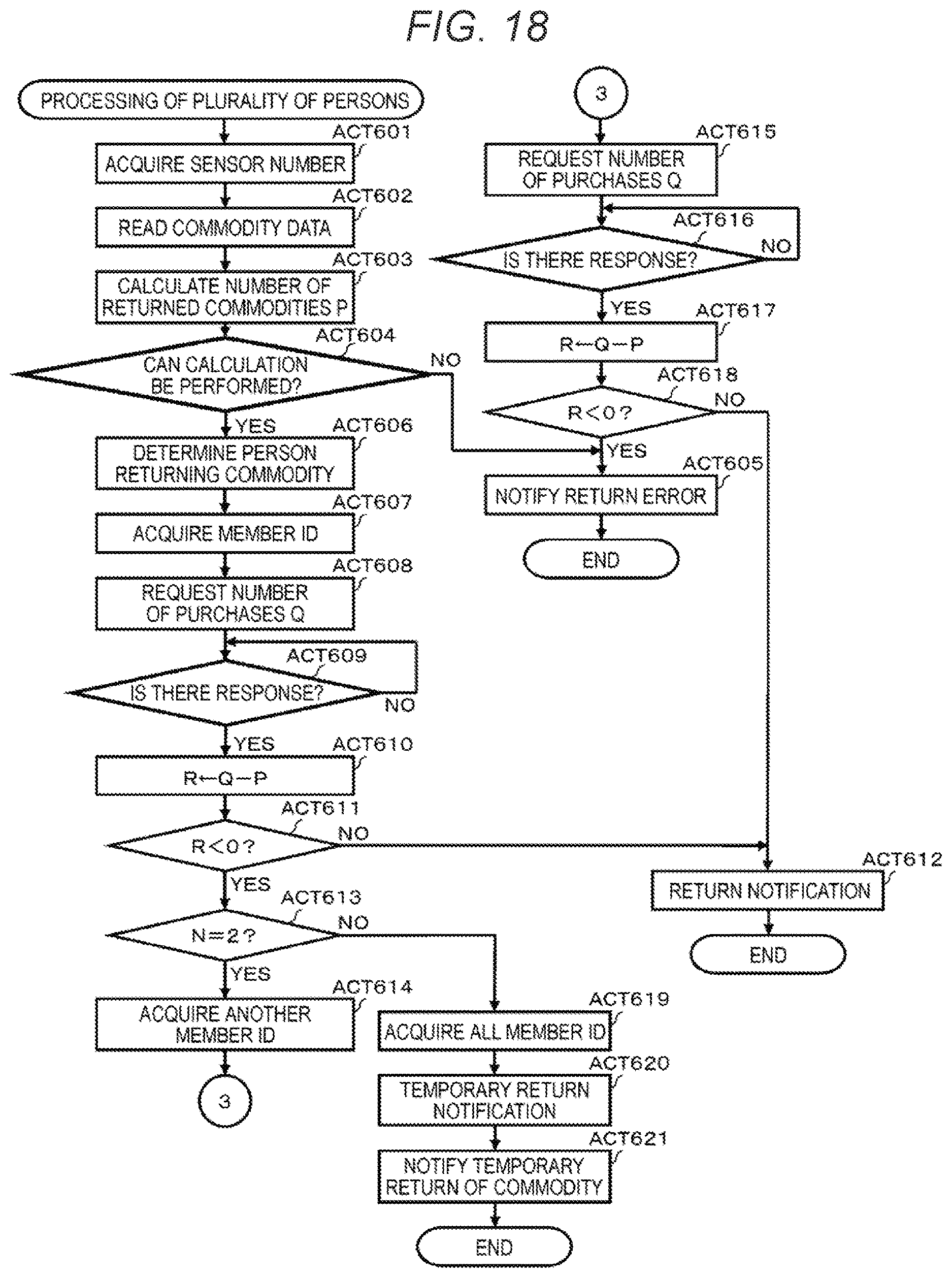 Patent US12614225 Figure 14 – Tracking-based point-of-sale system