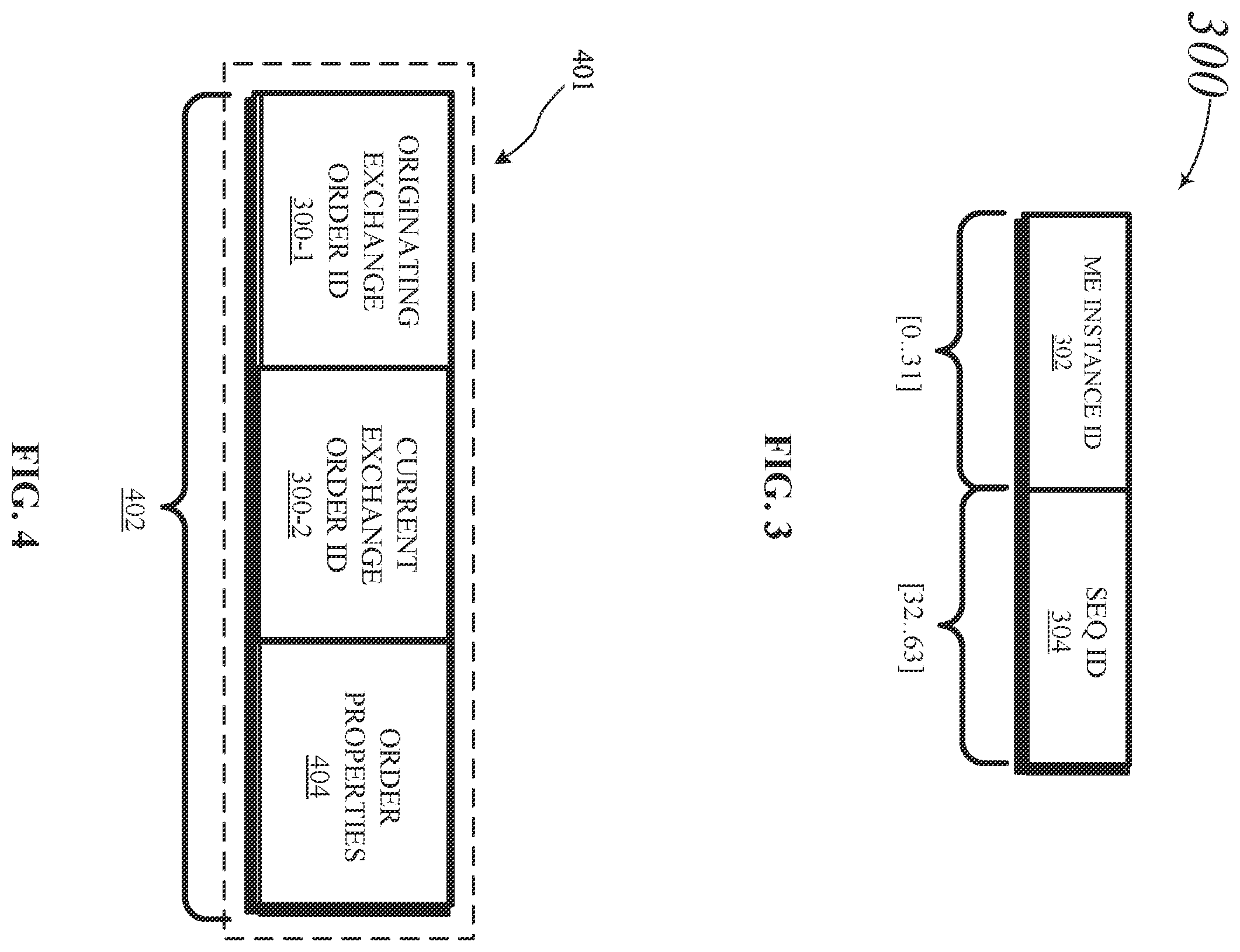 Patent US12614228 Figure 3 – Systems and methods for processing of multi-order market transactions based on visible and reserve sizes and generation of order identifiers for the same